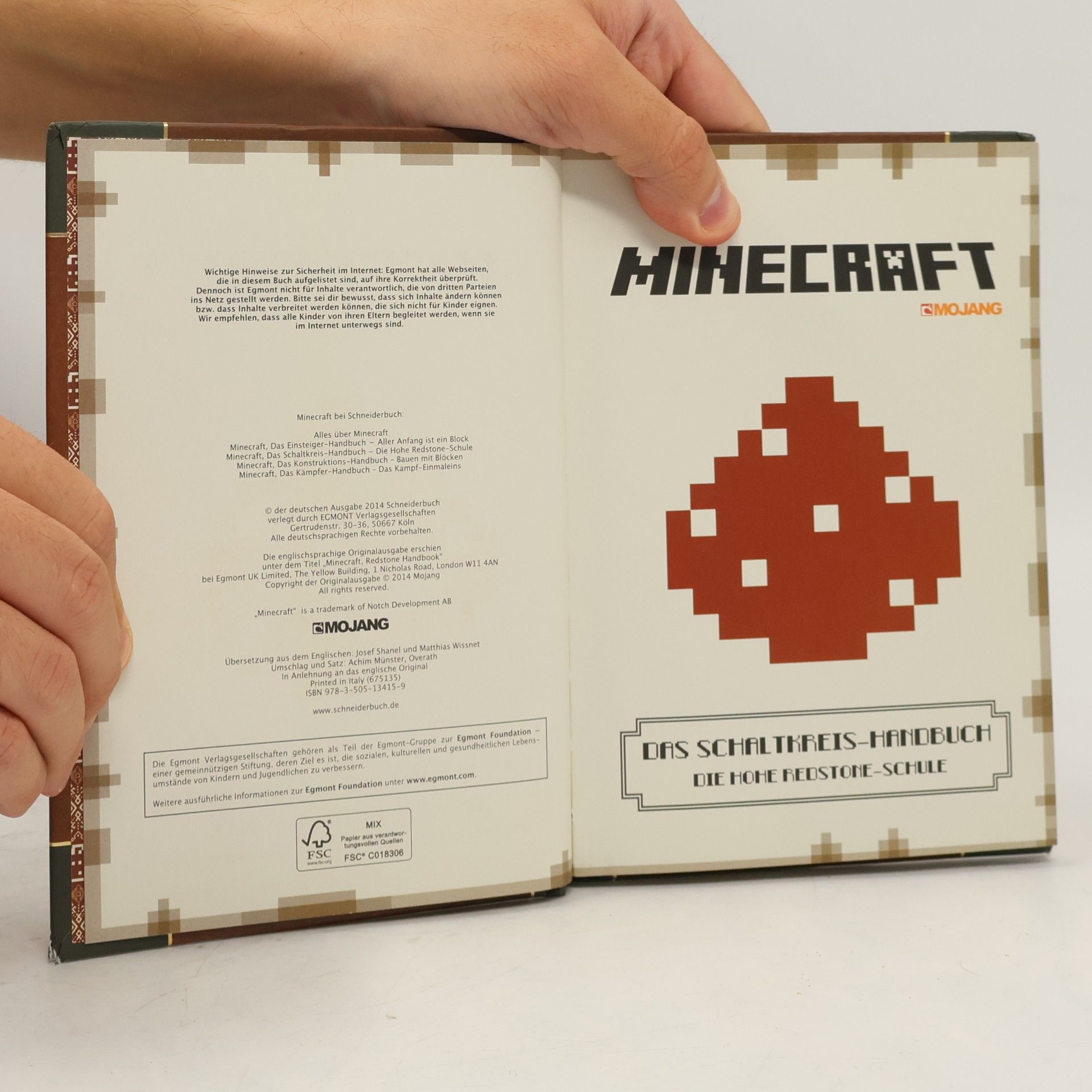 Autorenkollektiv Minecraft