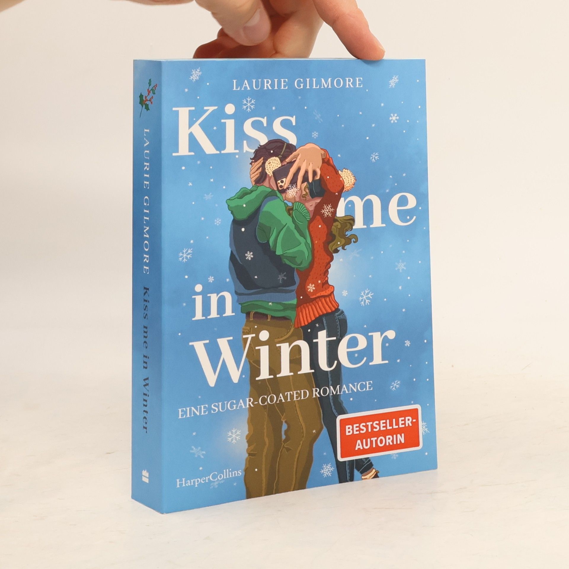 Laurie Gilmore Kiss Me in Winter