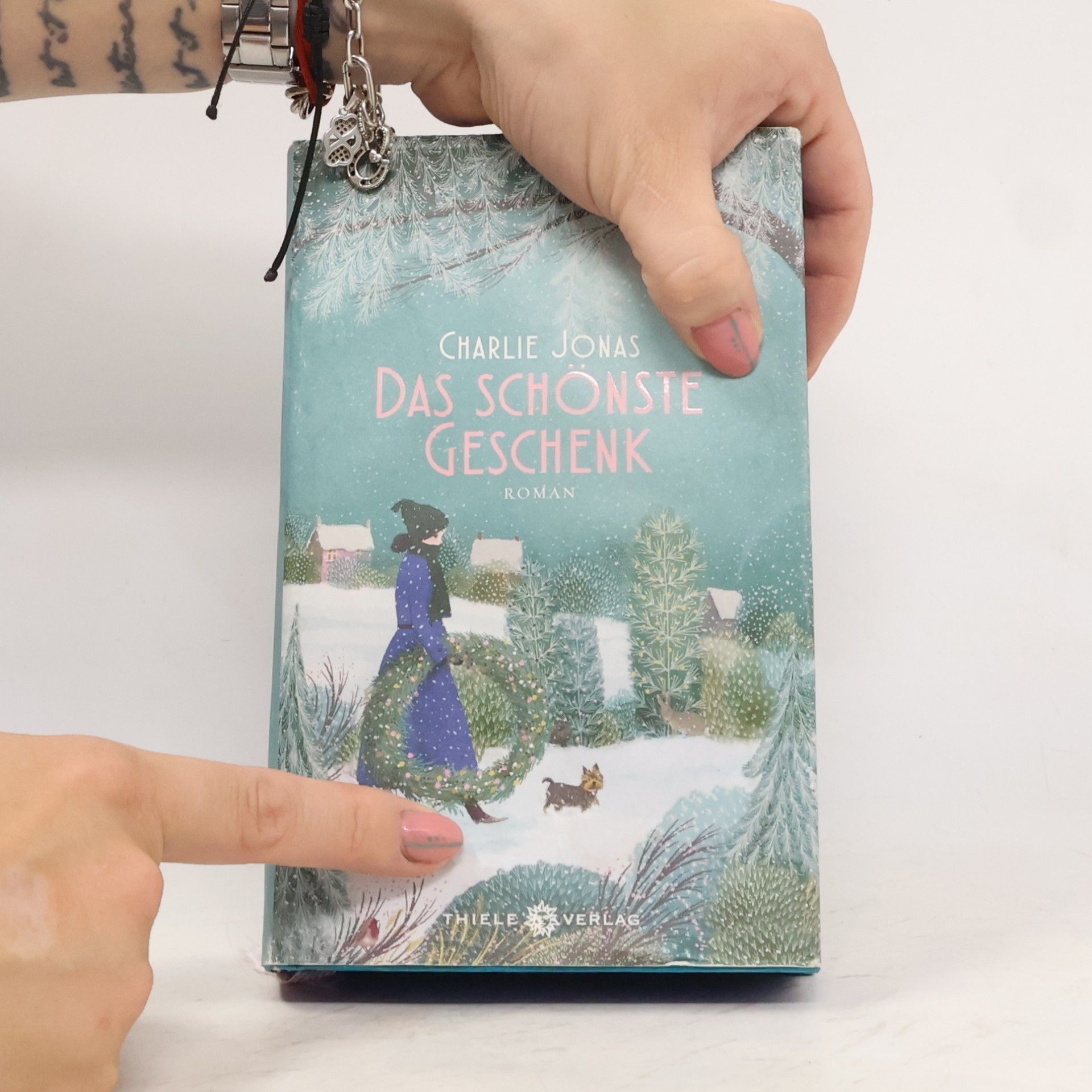 Charlie Jonas Das schönste Geschenk
