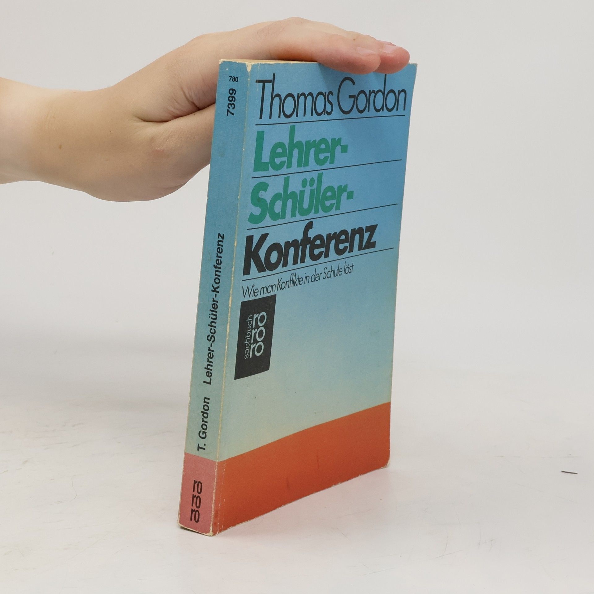 Gordon Thomas Lehrer-Schüler-Konferenz