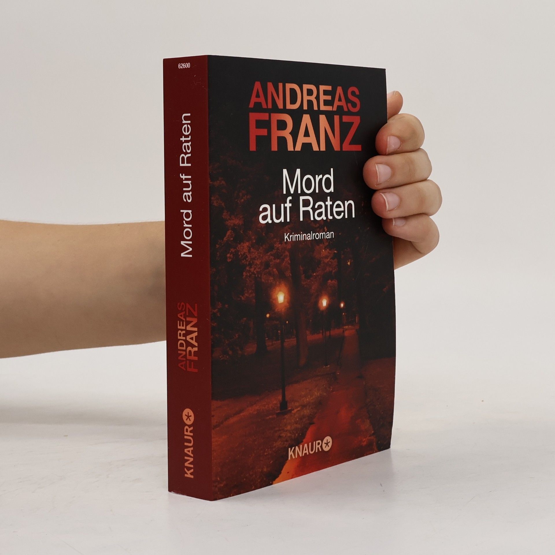 Andreas Franz Mord auf Raten