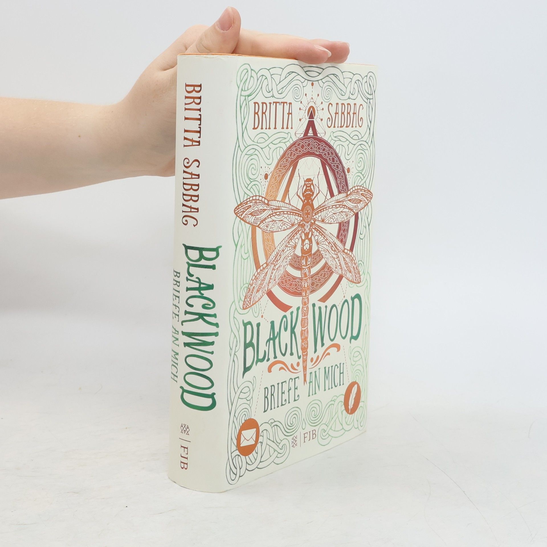 Britta Sabbag Blackwood - Briefe an mich