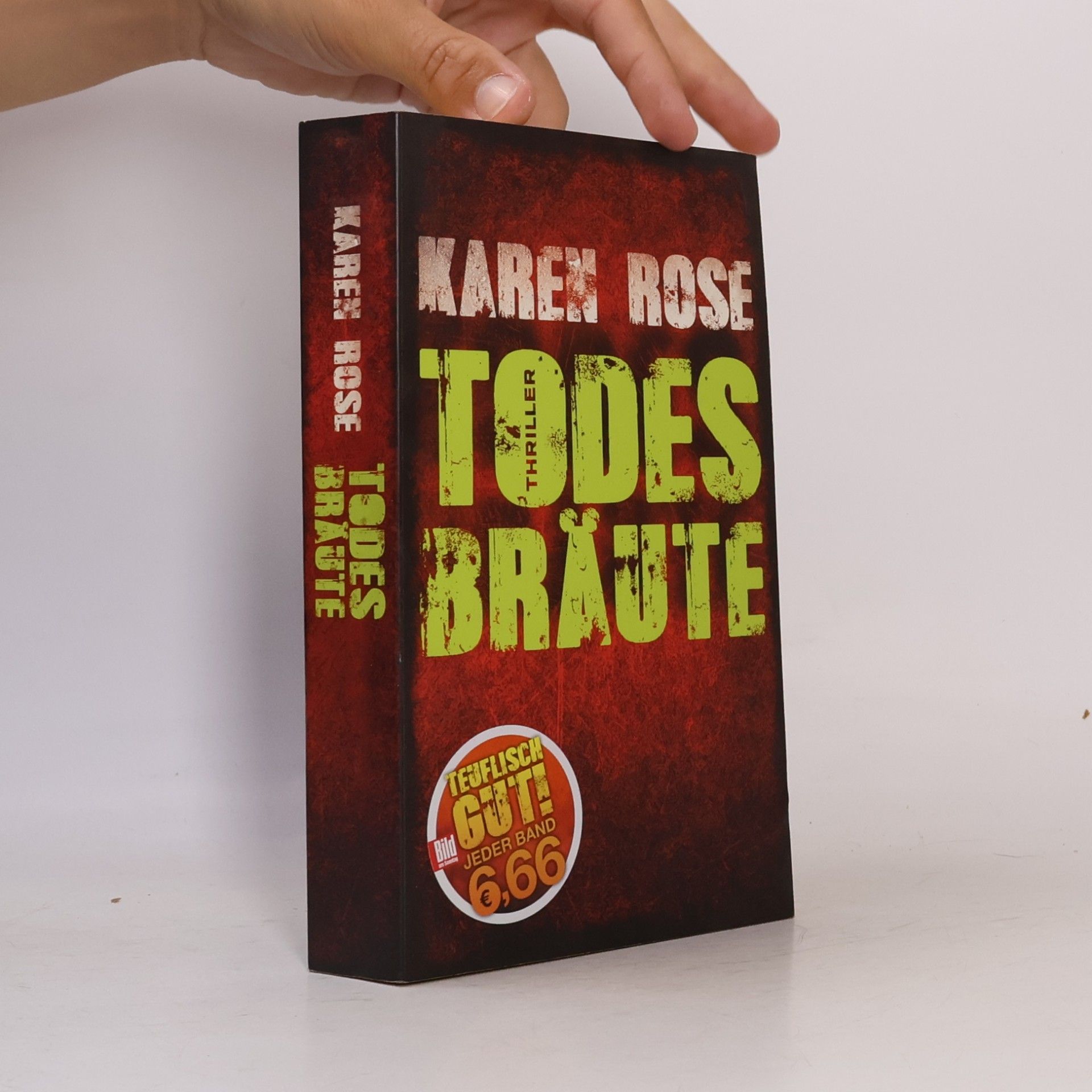 Karen Rose Todesbräute