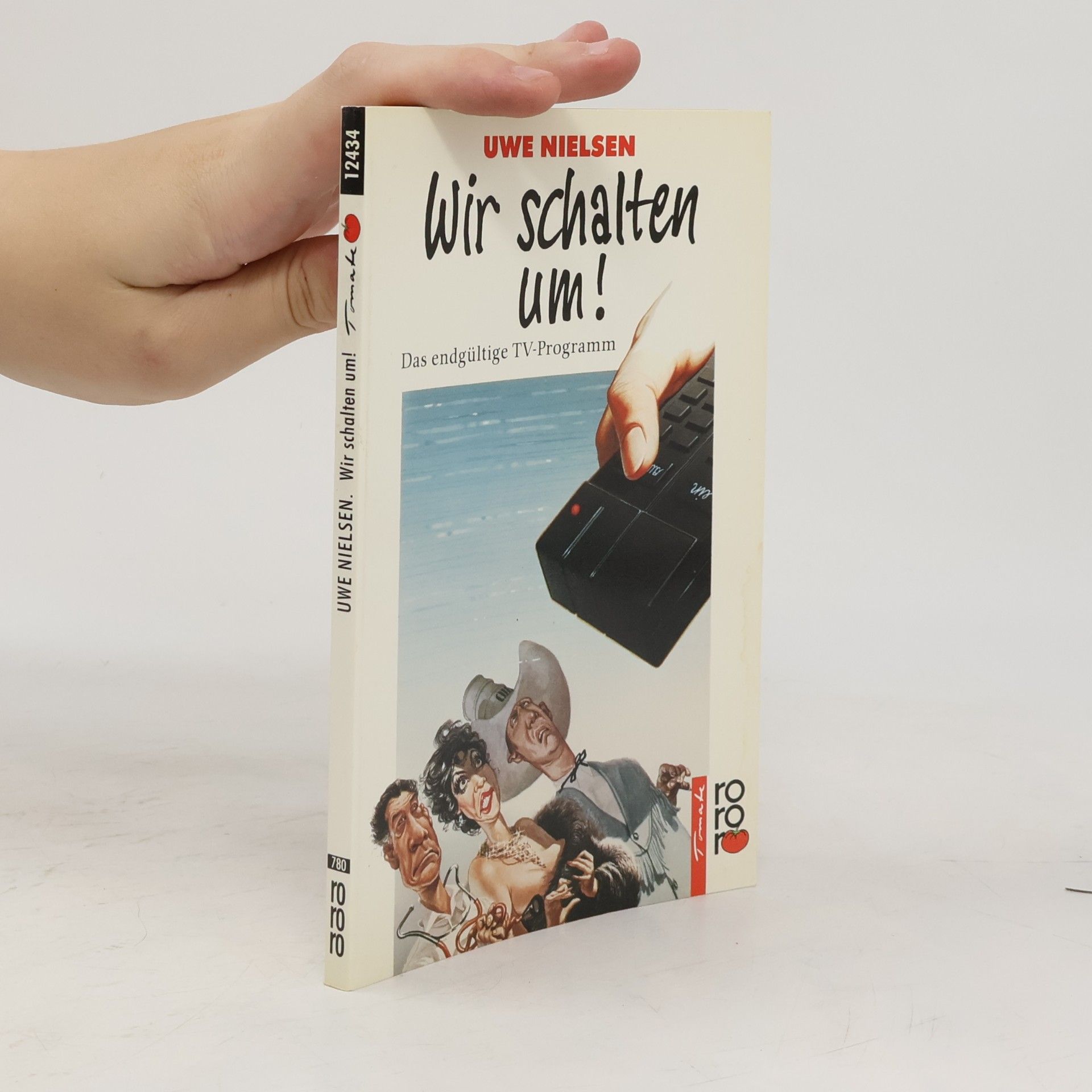 Wir schalten um!