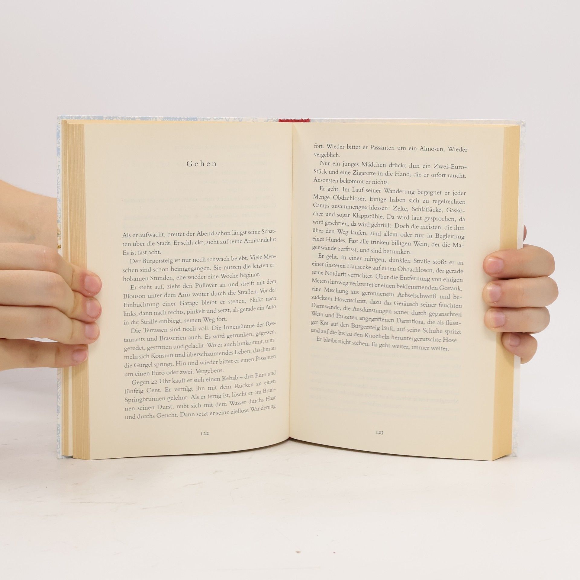 Harold Cobert Ein Winter mit Baudelaire