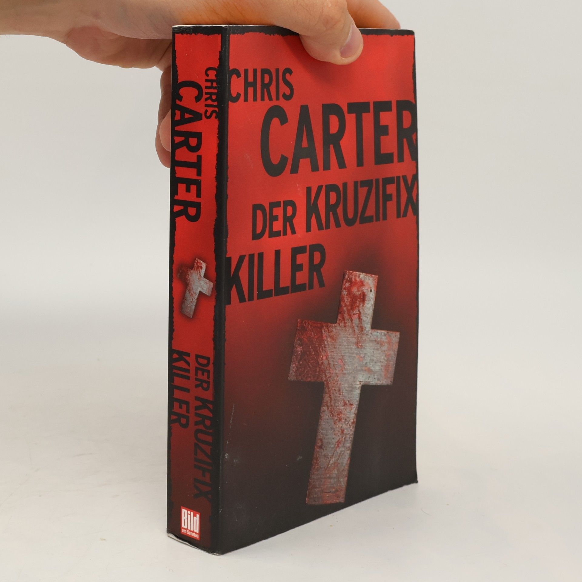 Der Kruzifix Killer