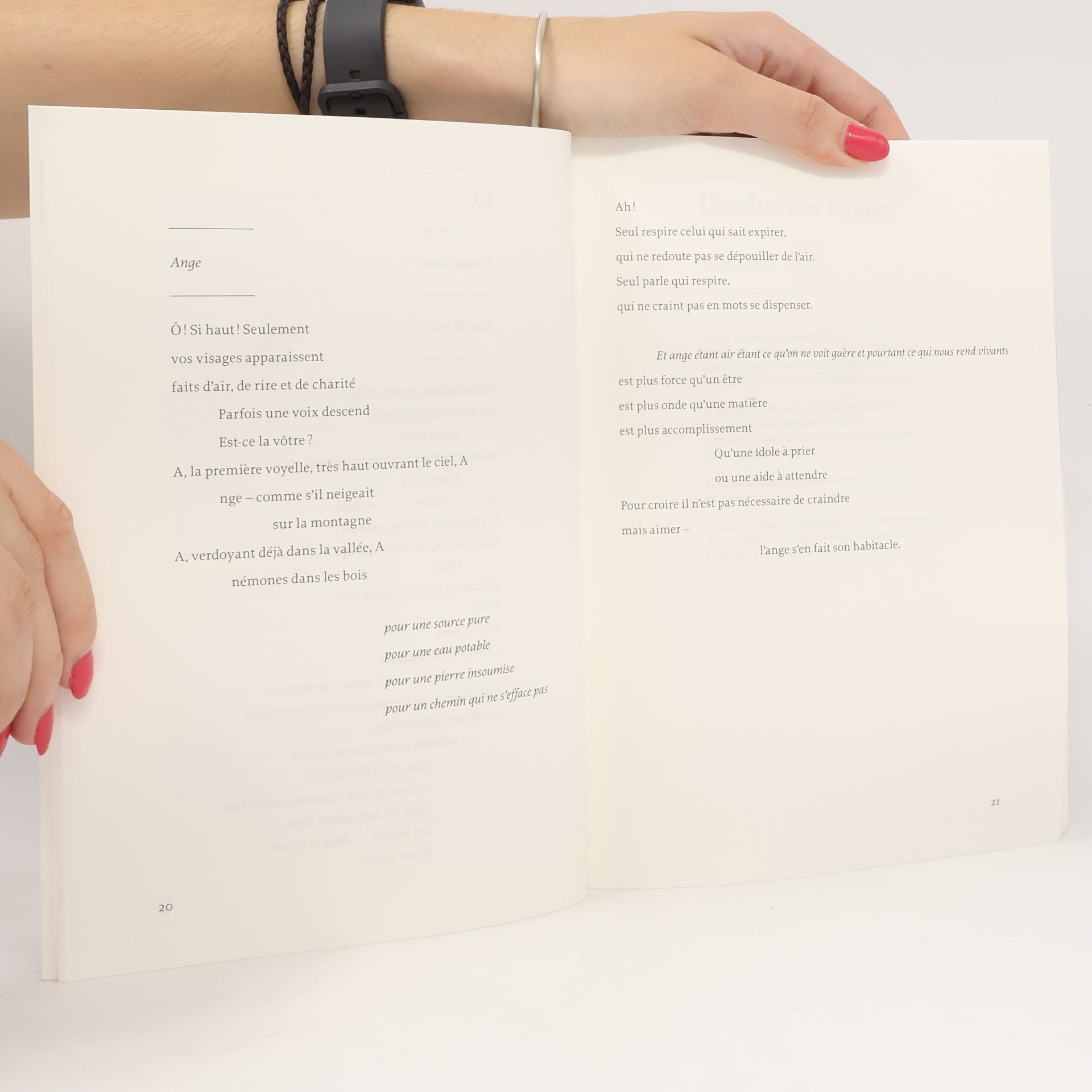 Marion Graf La Revue de Belles-Lettres, 141° année, 2017, 1