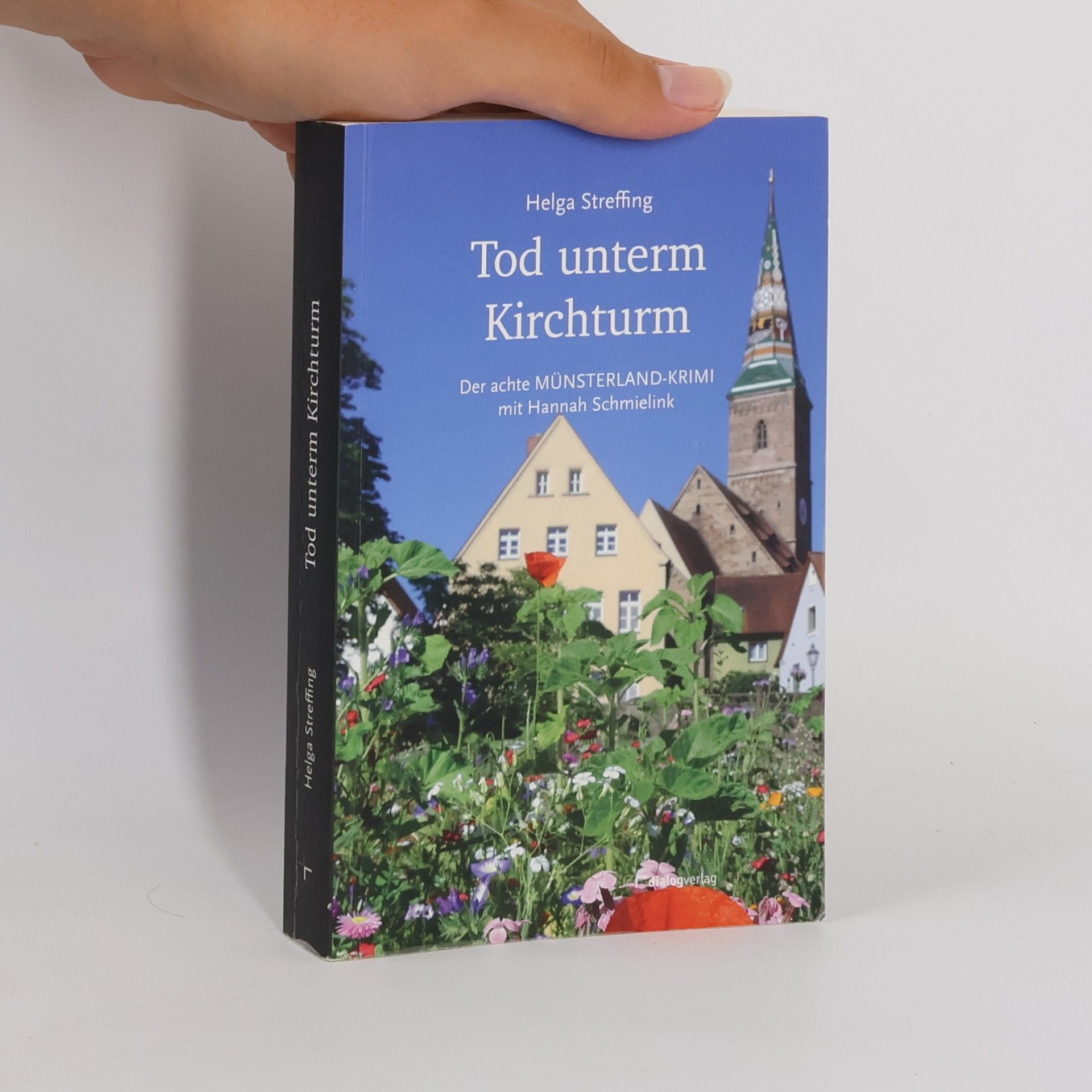 Helga Streffing Tod unterm Kirchturm