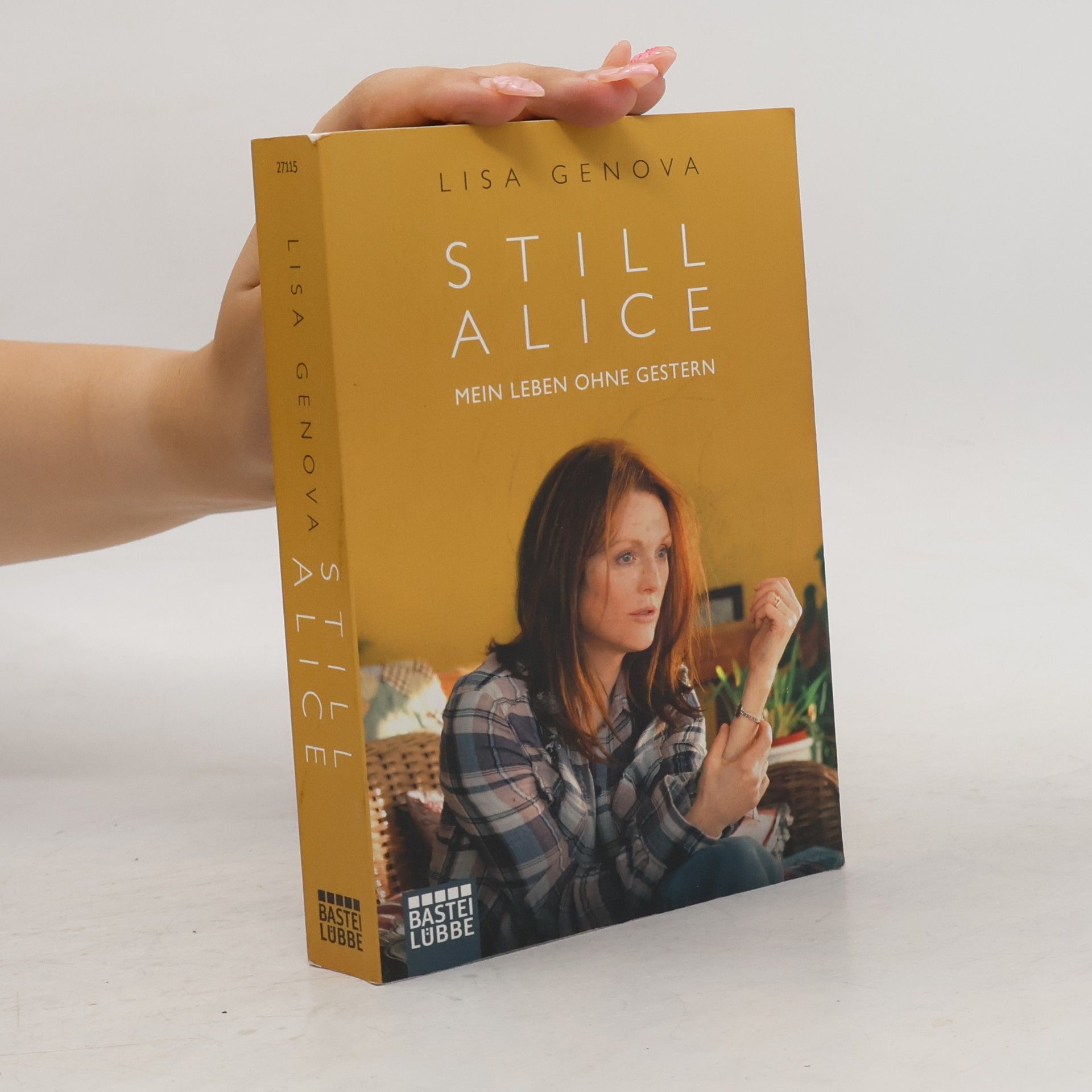 Lisa Genova Still Alice