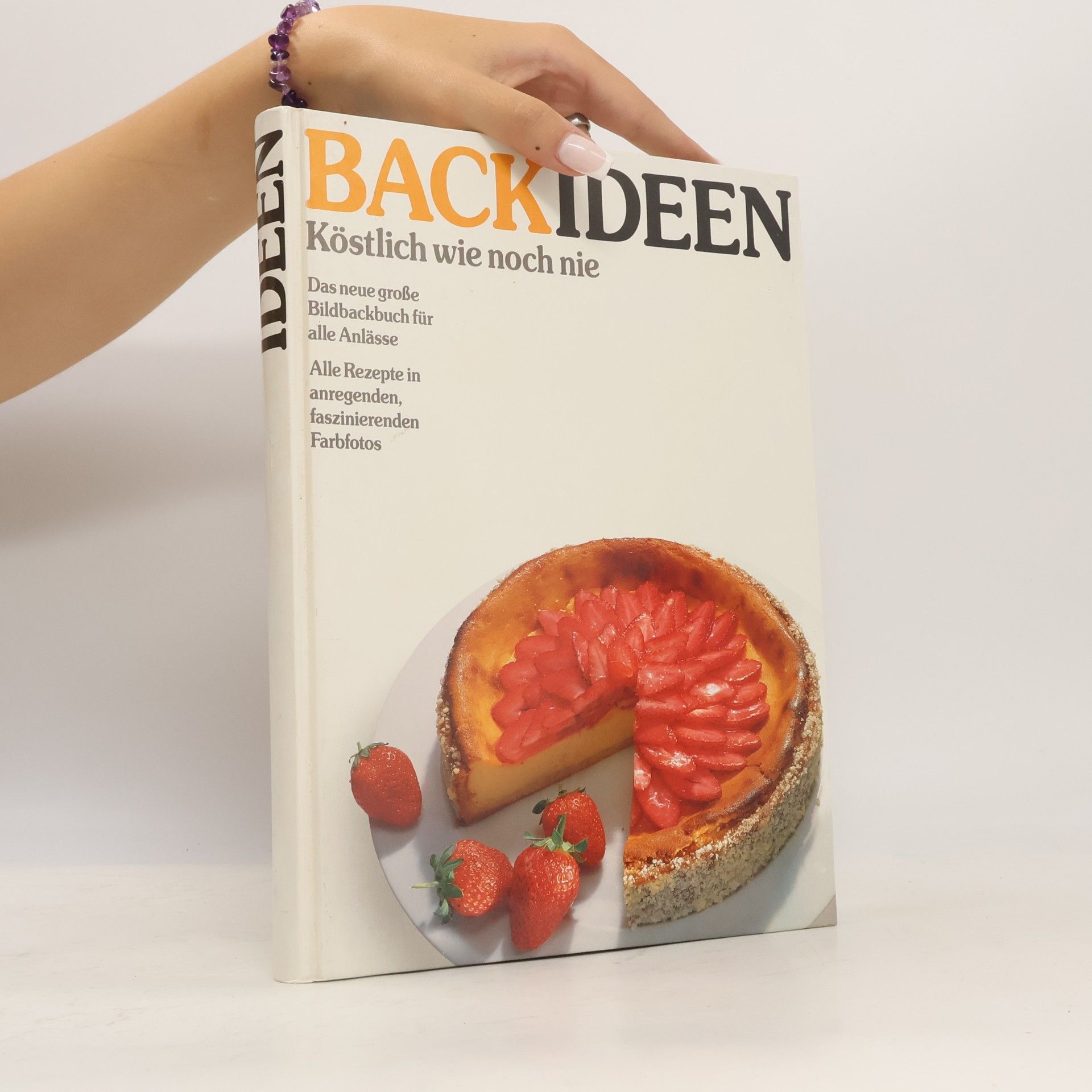 Various authors Backideen. Köstlich wie noch nie