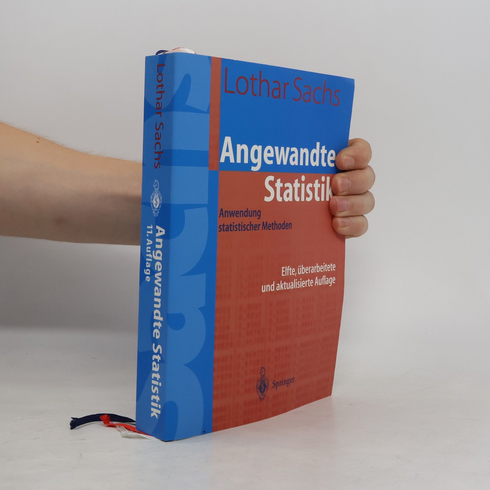 Angewandte Statistik - Überarbeitete und aktualisierte Auflage