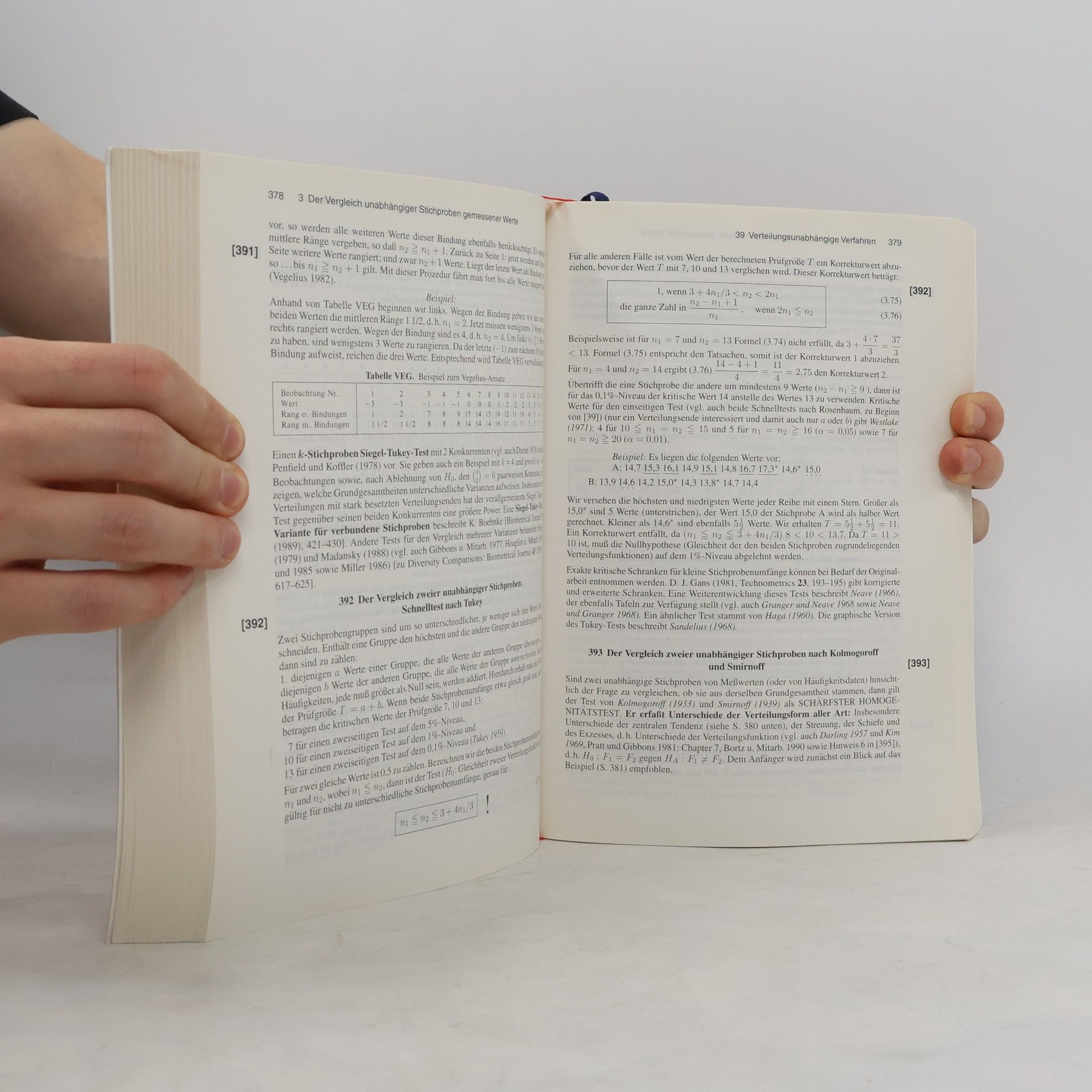 Lothar Sachs Angewandte Statistik - Überarbeitete und aktualisierte Auflage
