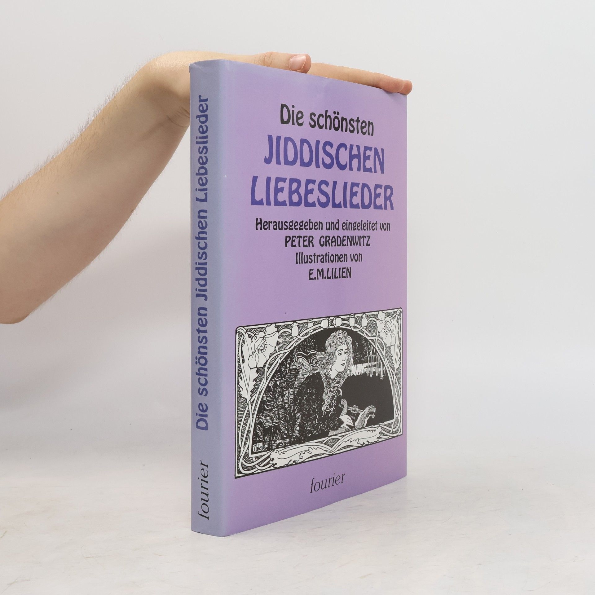 Peter Vernon Die schönsten Jiddischen Liebeslieder