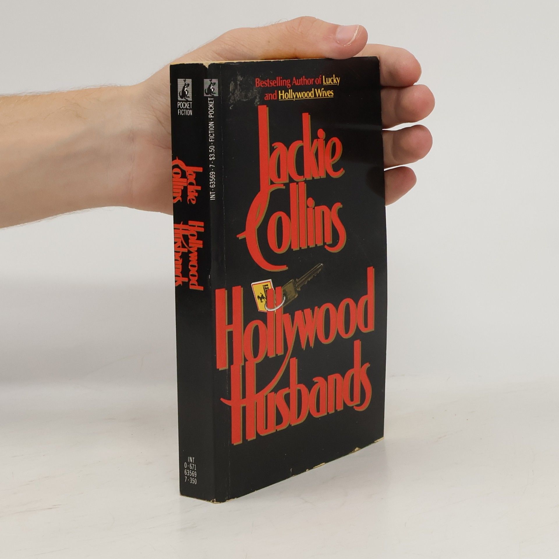 Jackie Collins Hollywood Husbands