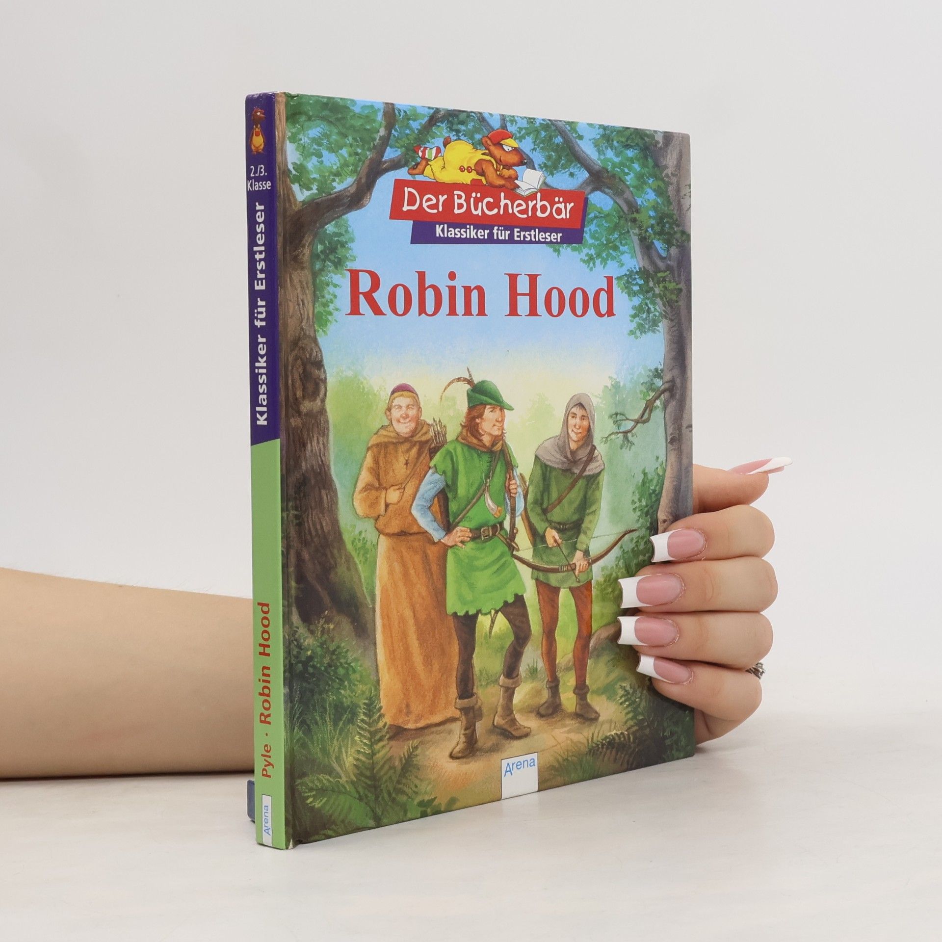 Maria Seidemann Robin Hood