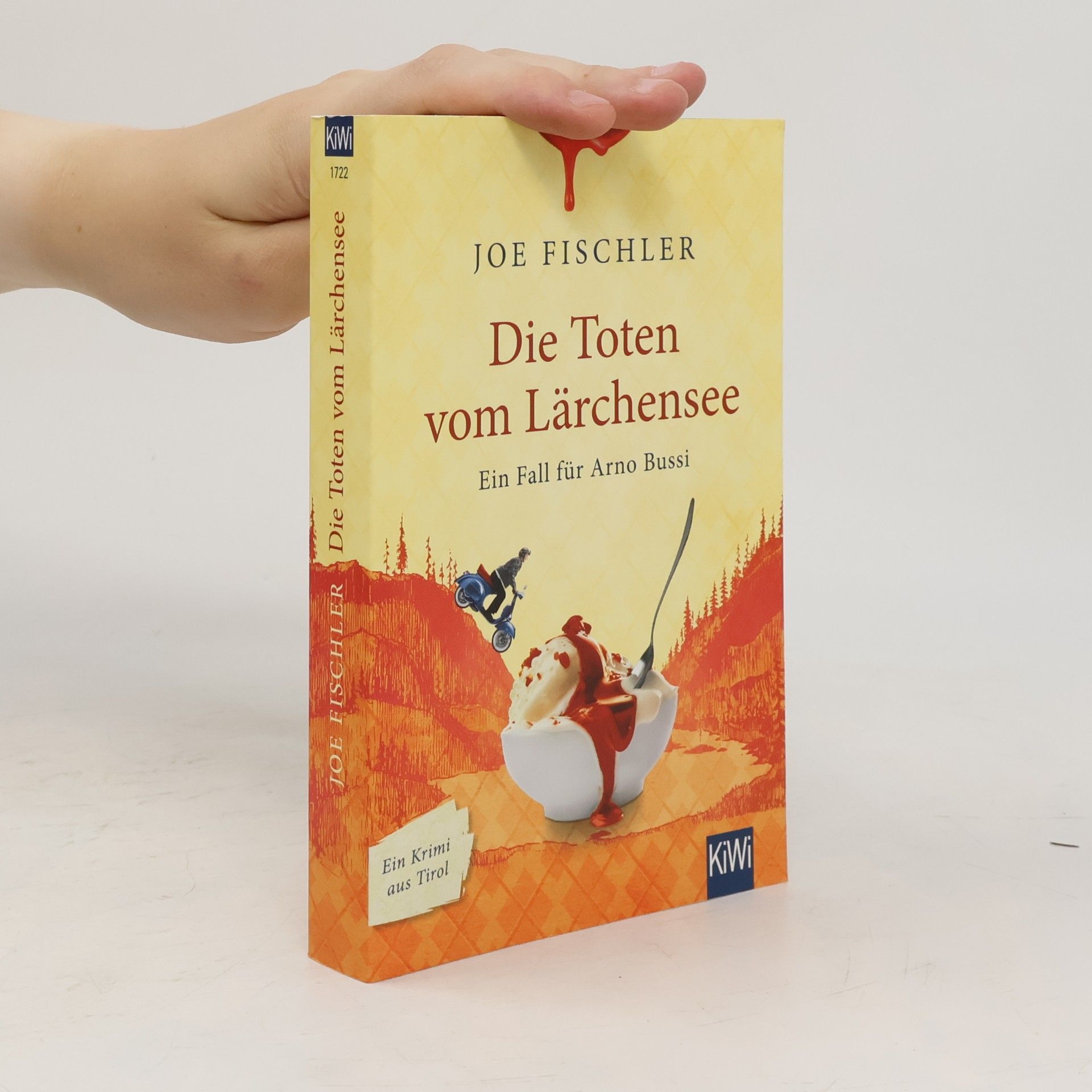 Johann Fischler Die Toten vom Lärchensee
