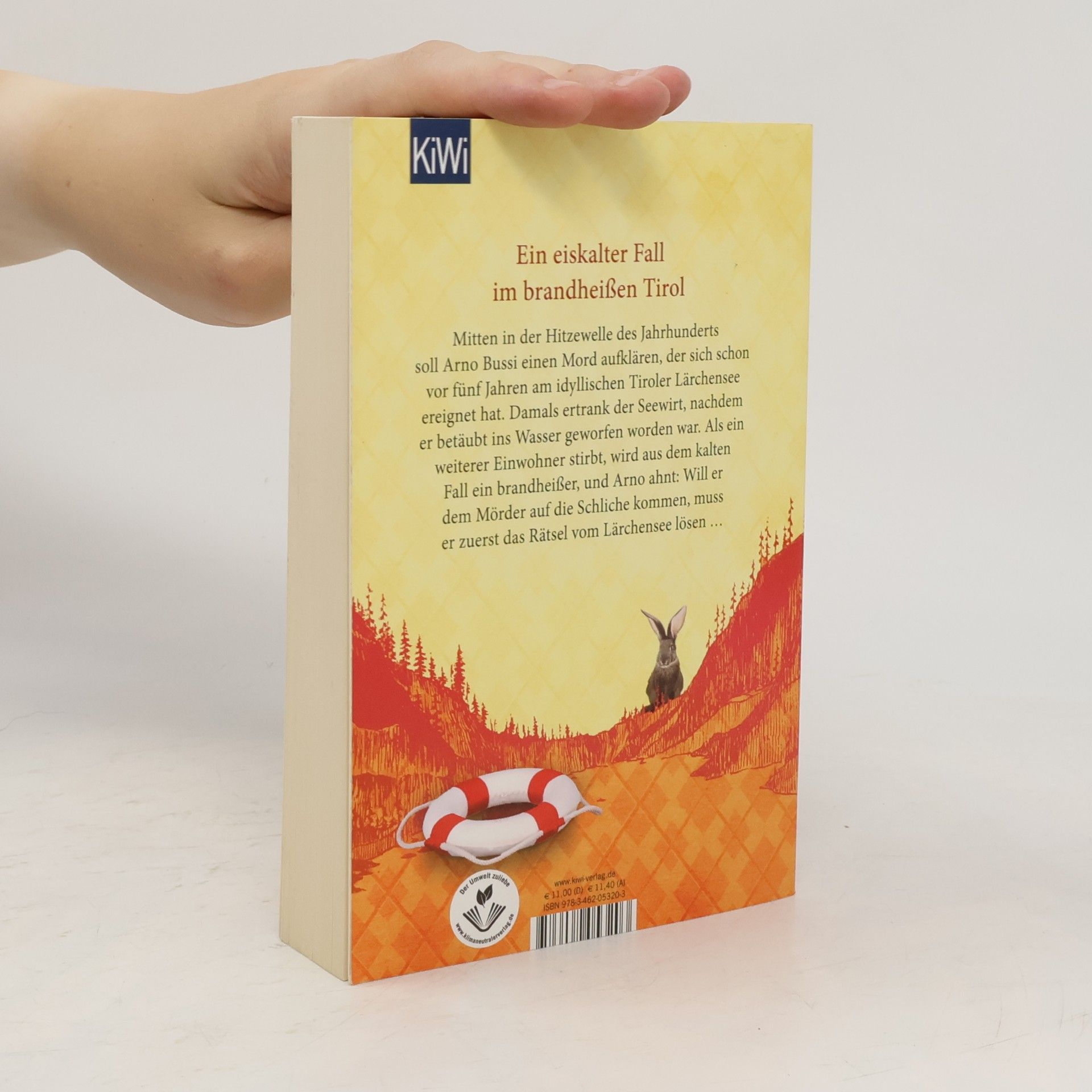 Johann Fischler Die Toten vom Lärchensee