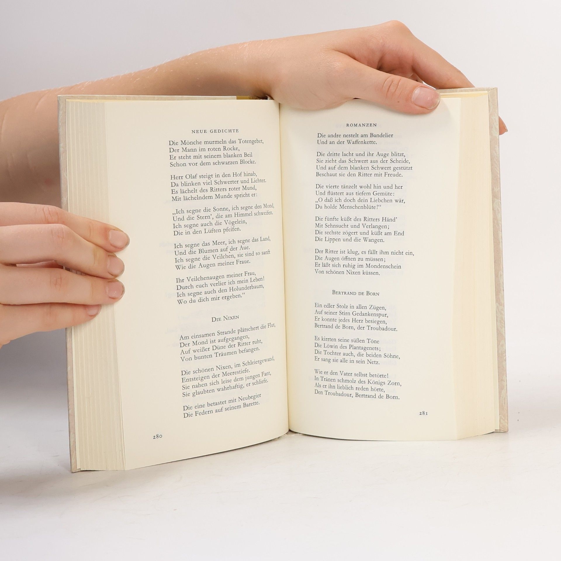 Heinrich Heine Heinrich Heine. Gesammelte Werke in zwei Bänden. 1