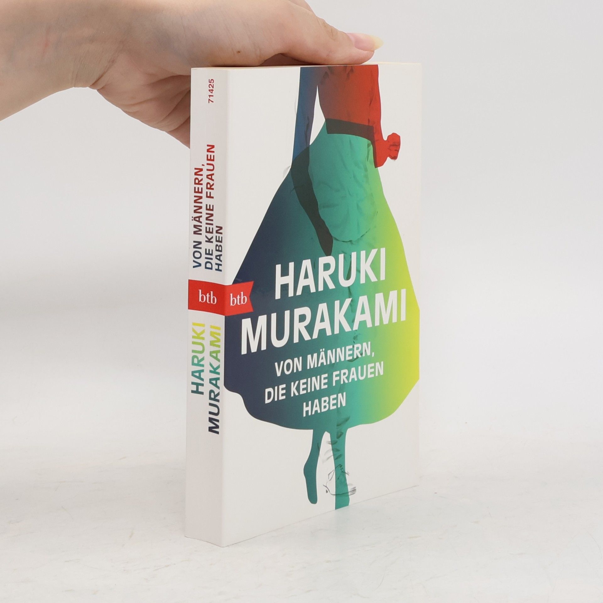 Haruki Murakami Von Männern, die keine Frauen haben