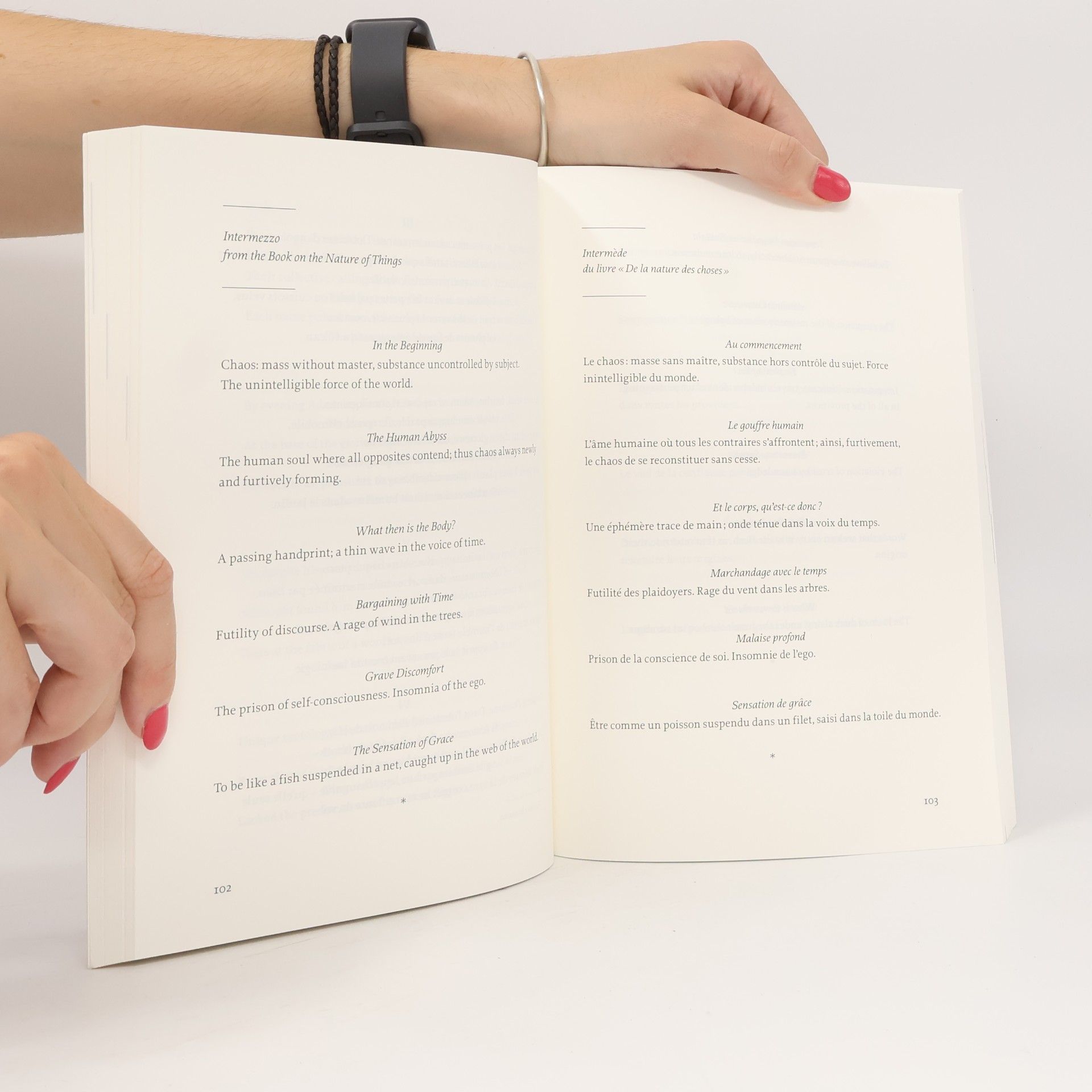 Tomas Venclova rbl La Revue de Belles-Lettres 2018, I