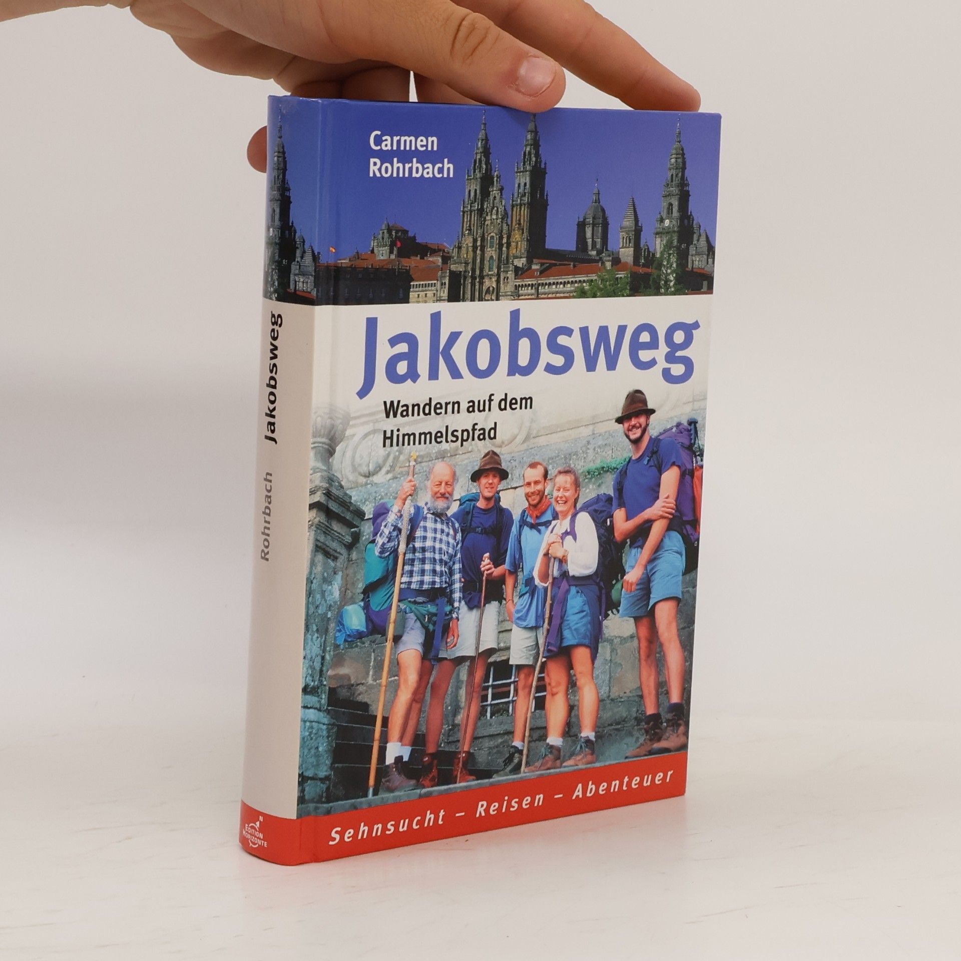 Carmen Rohrbach Jakobsweg