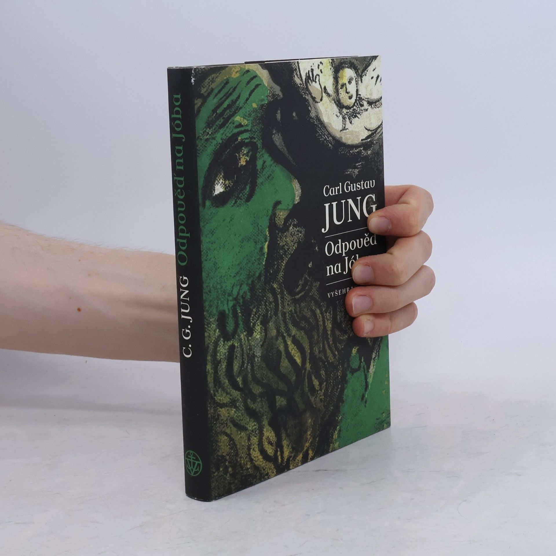 Carl Gustav Jung Odpověď na Jóba