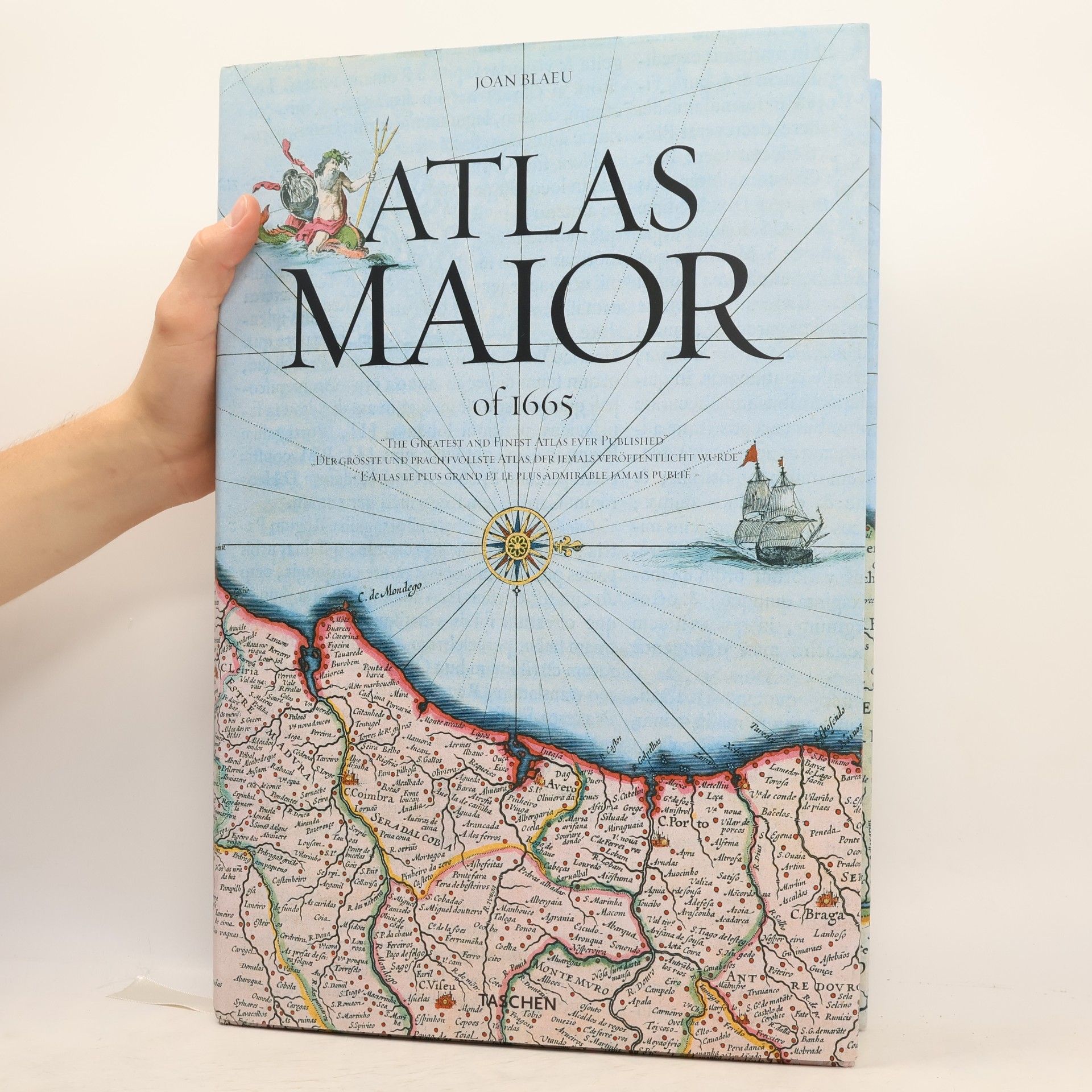 Atlas maior of 1665