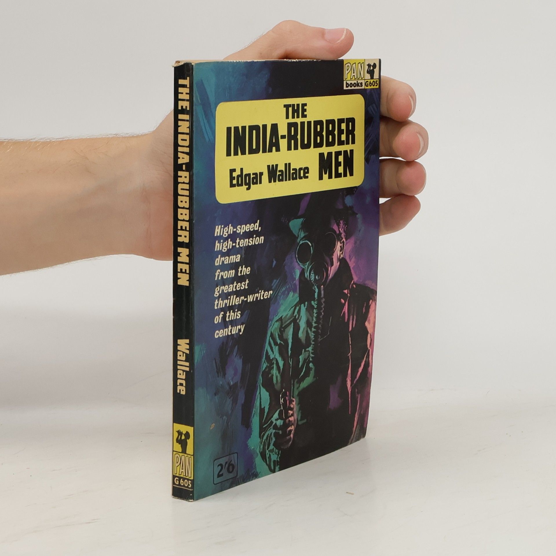 The India-Rubber Men