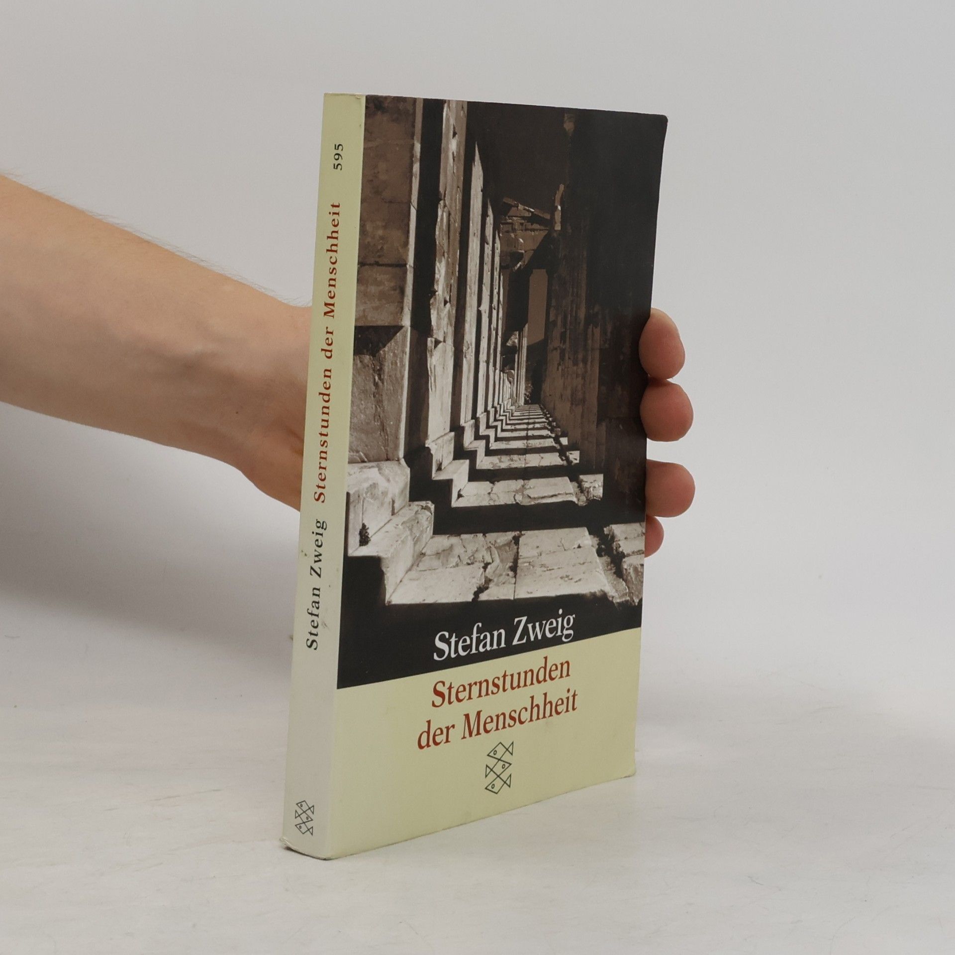 Stefan Zweig Sternstunden der Menschheit