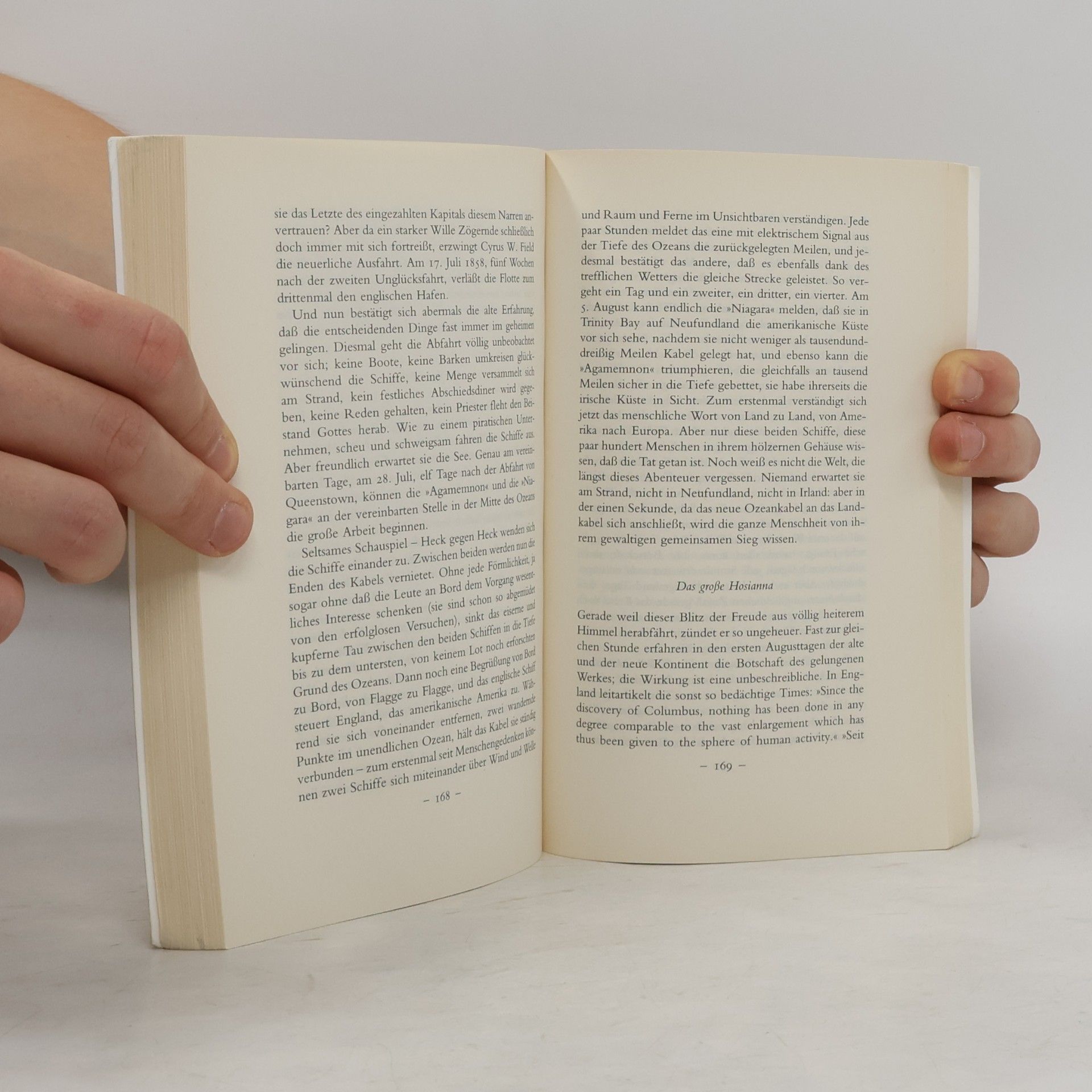 Stefan Zweig Sternstunden der Menschheit