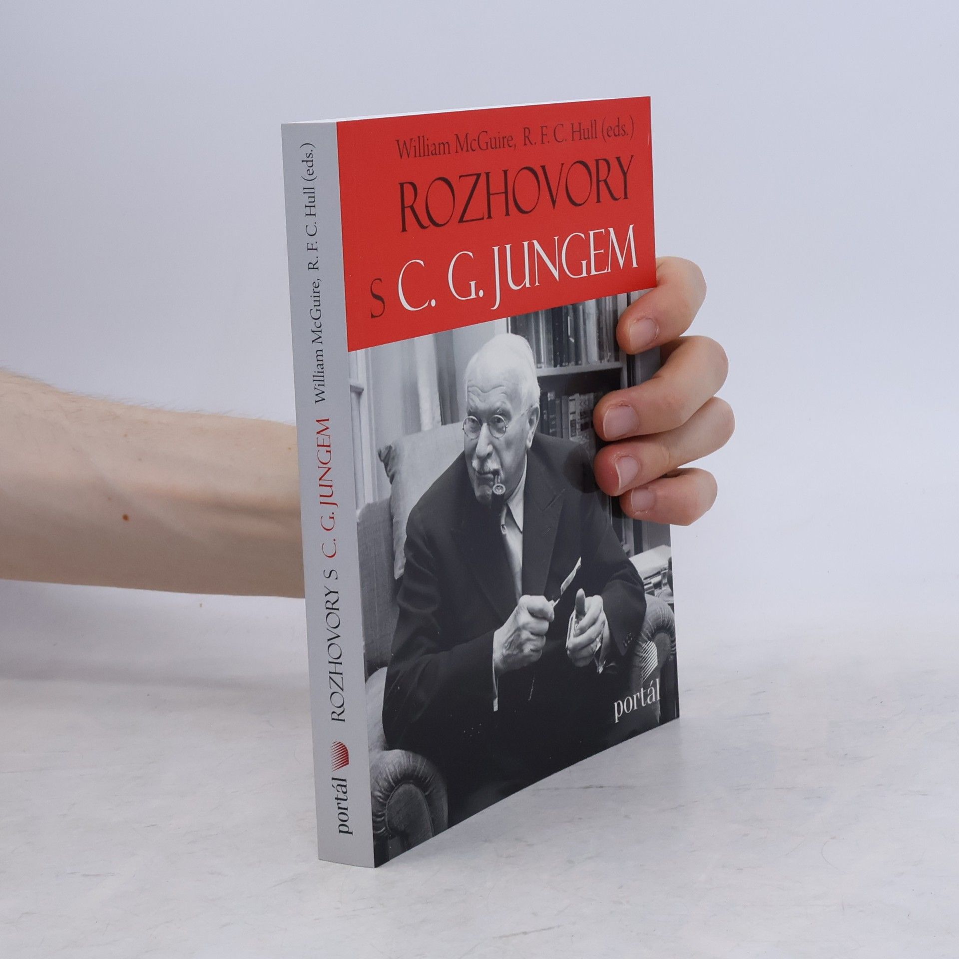 Rozhovory s C.G. Jungem