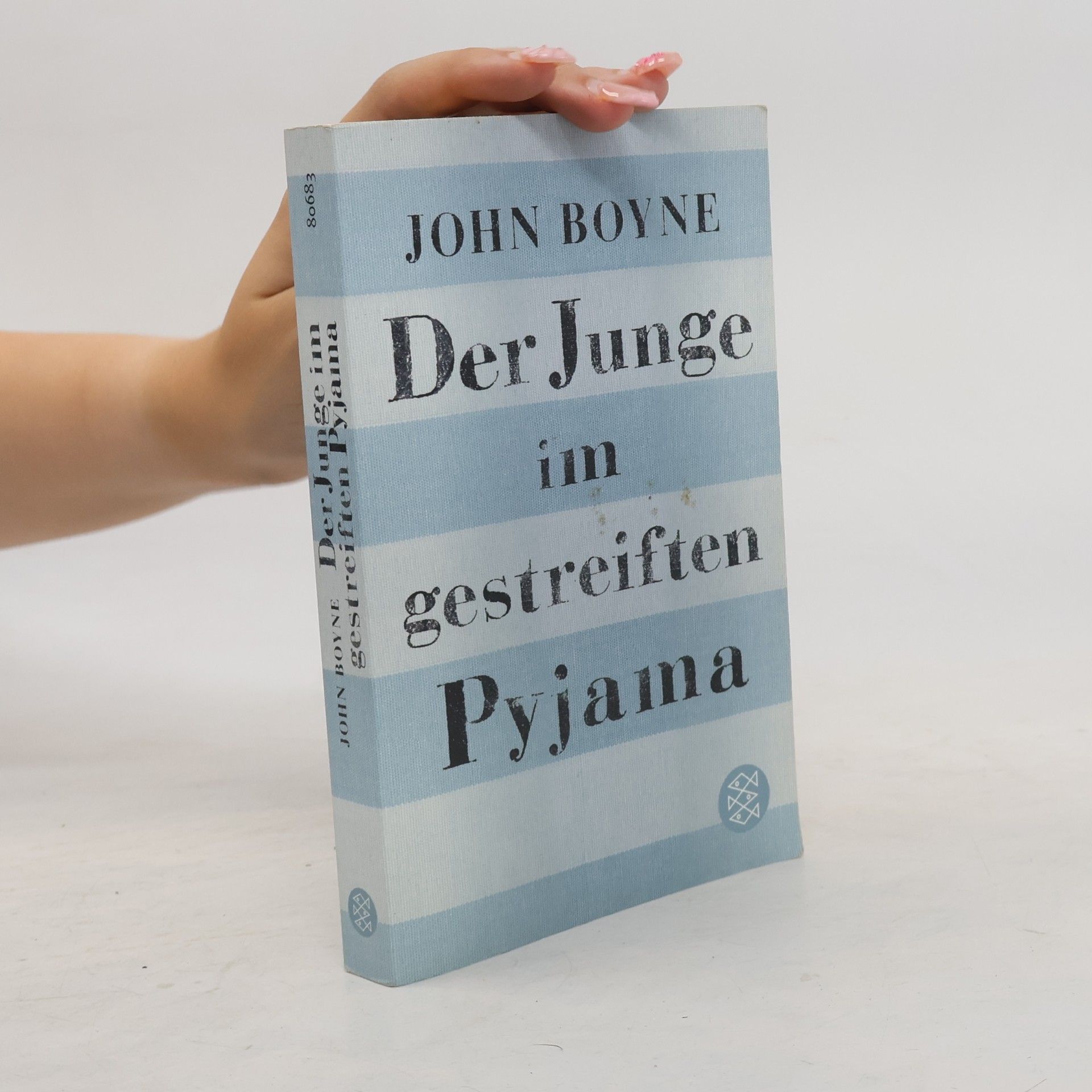 John Boyne Der Junge im gestreiften Pyjama