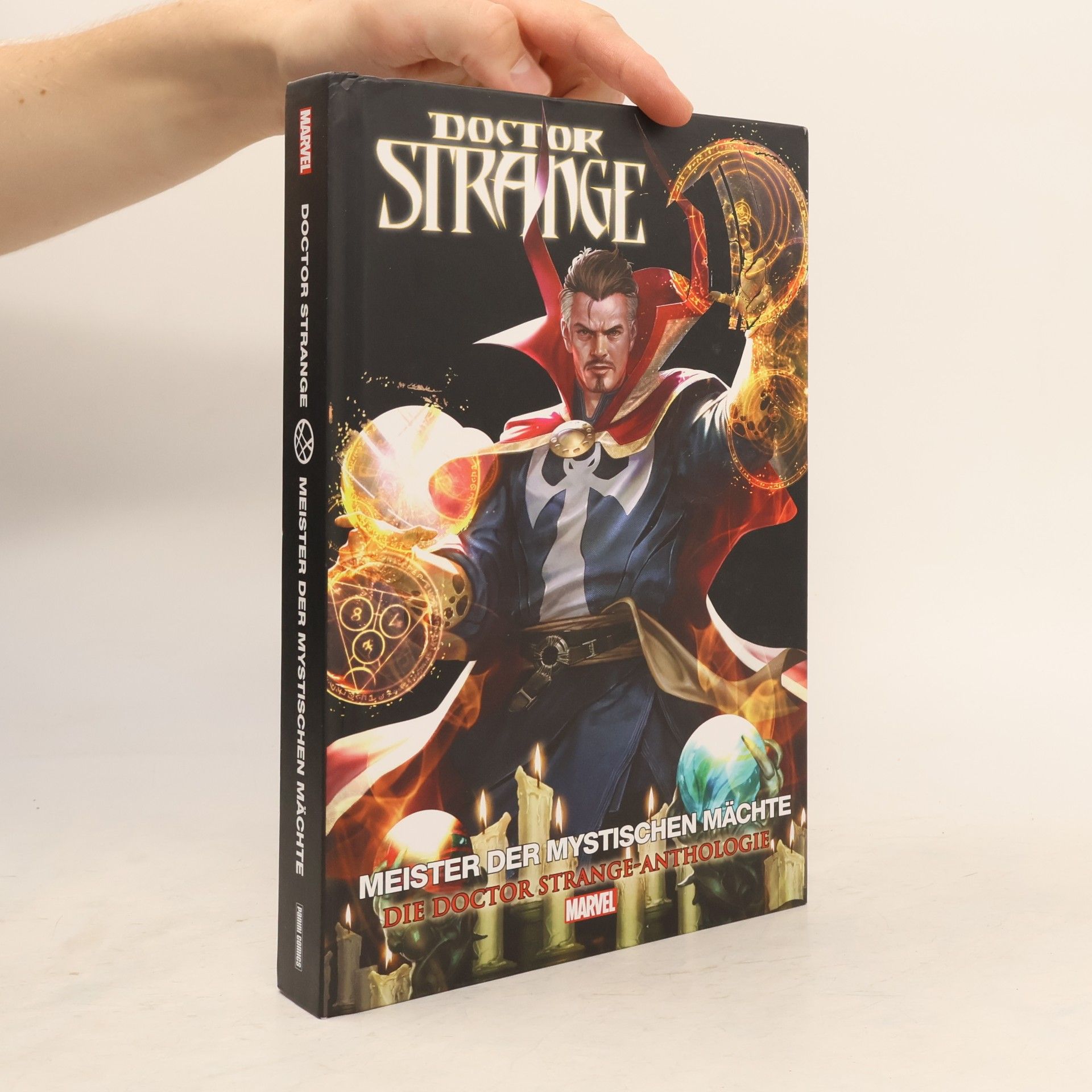 Stan Lee Doctor Strange Anthologie