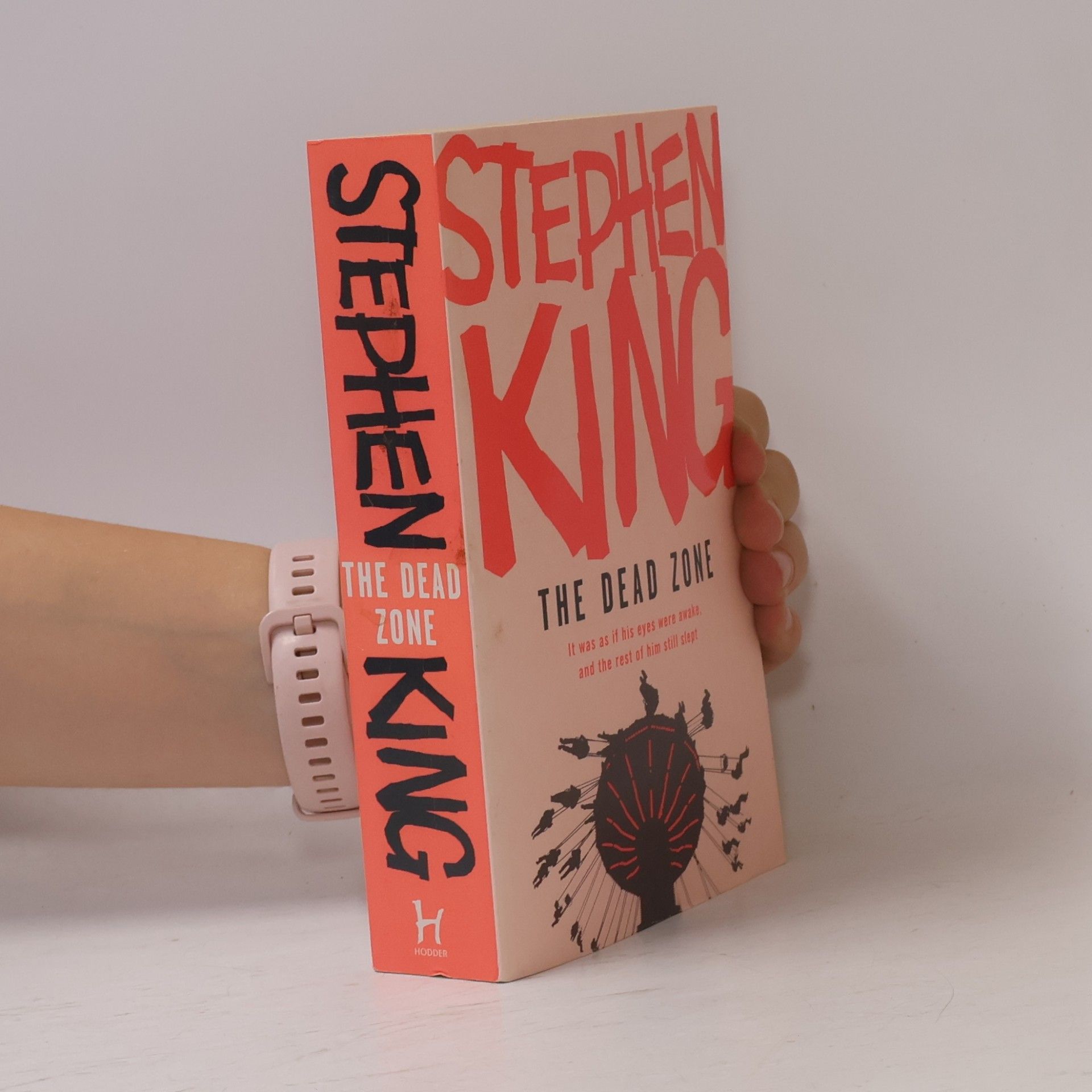 Stephen King The Dead Zone