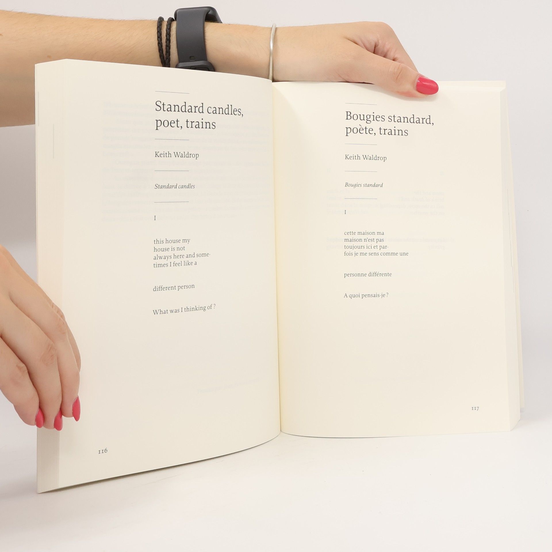 Frédéric Wandelère La Revue de Belles-Lettres, 136ª année, 2012, 2