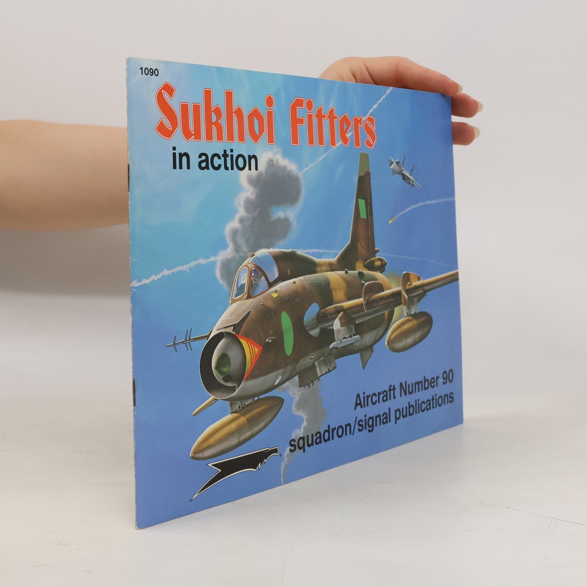 Perry Manley Aircraft Number - 90: Sukhoi Fitters in Action