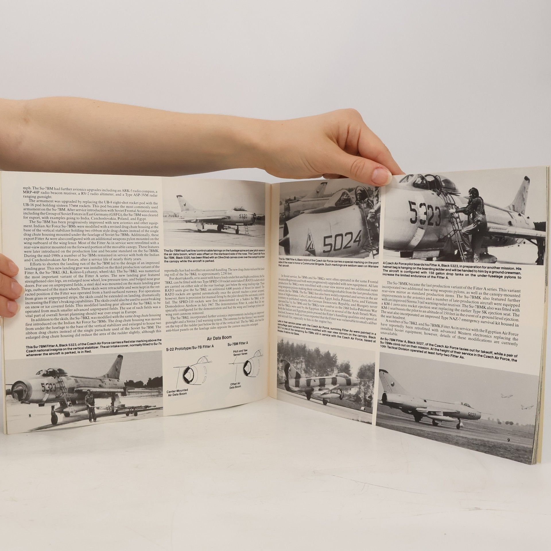 Don Greer Aircraft Number - 90: Sukhoi Fitters in Action