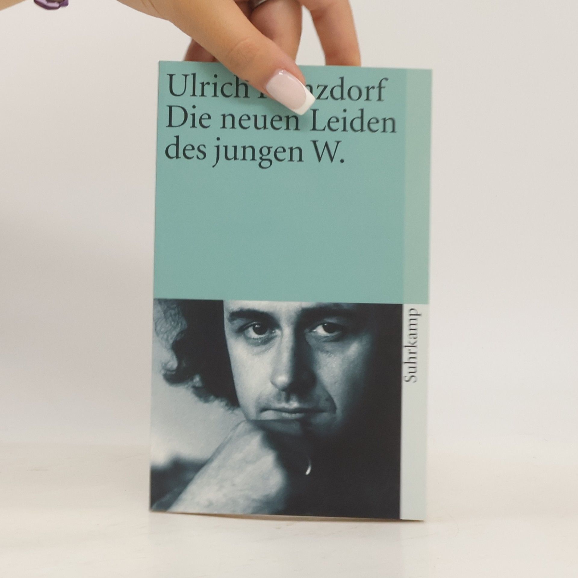 Ulrich Plenzdorf Die neuen Leiden des jungen W.