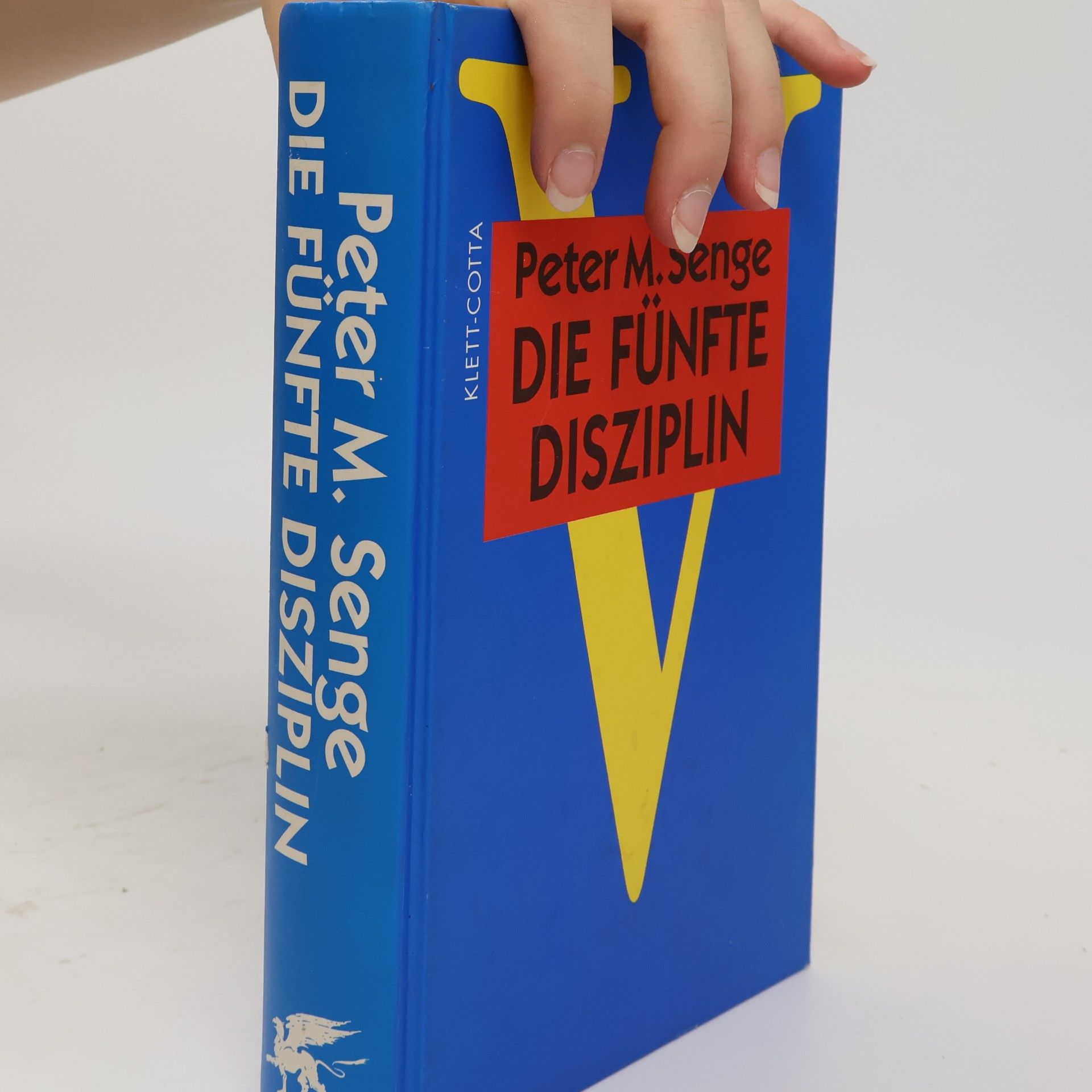 Peter M. Senge Die fünfte Disziplin