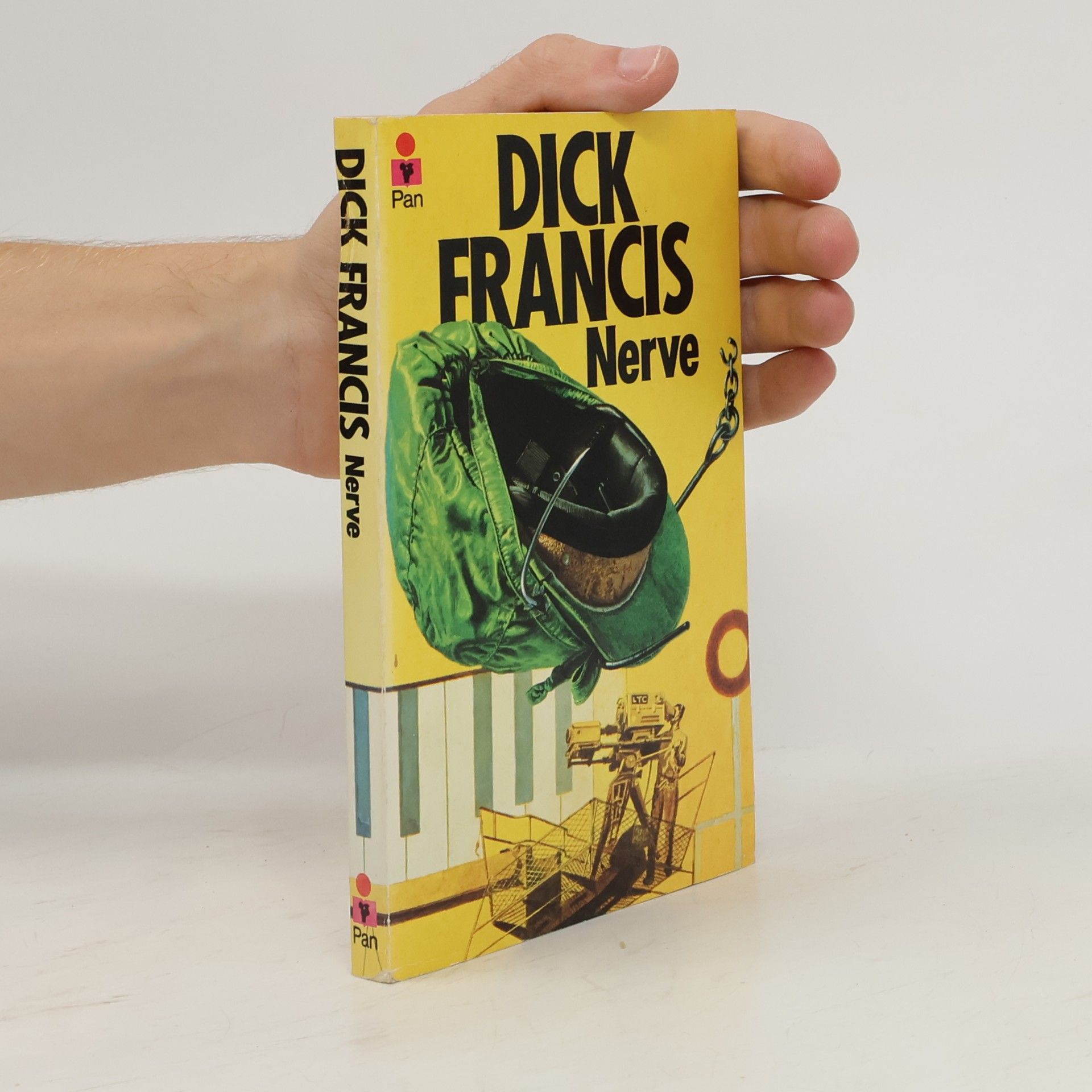 Dick Francis Nerve