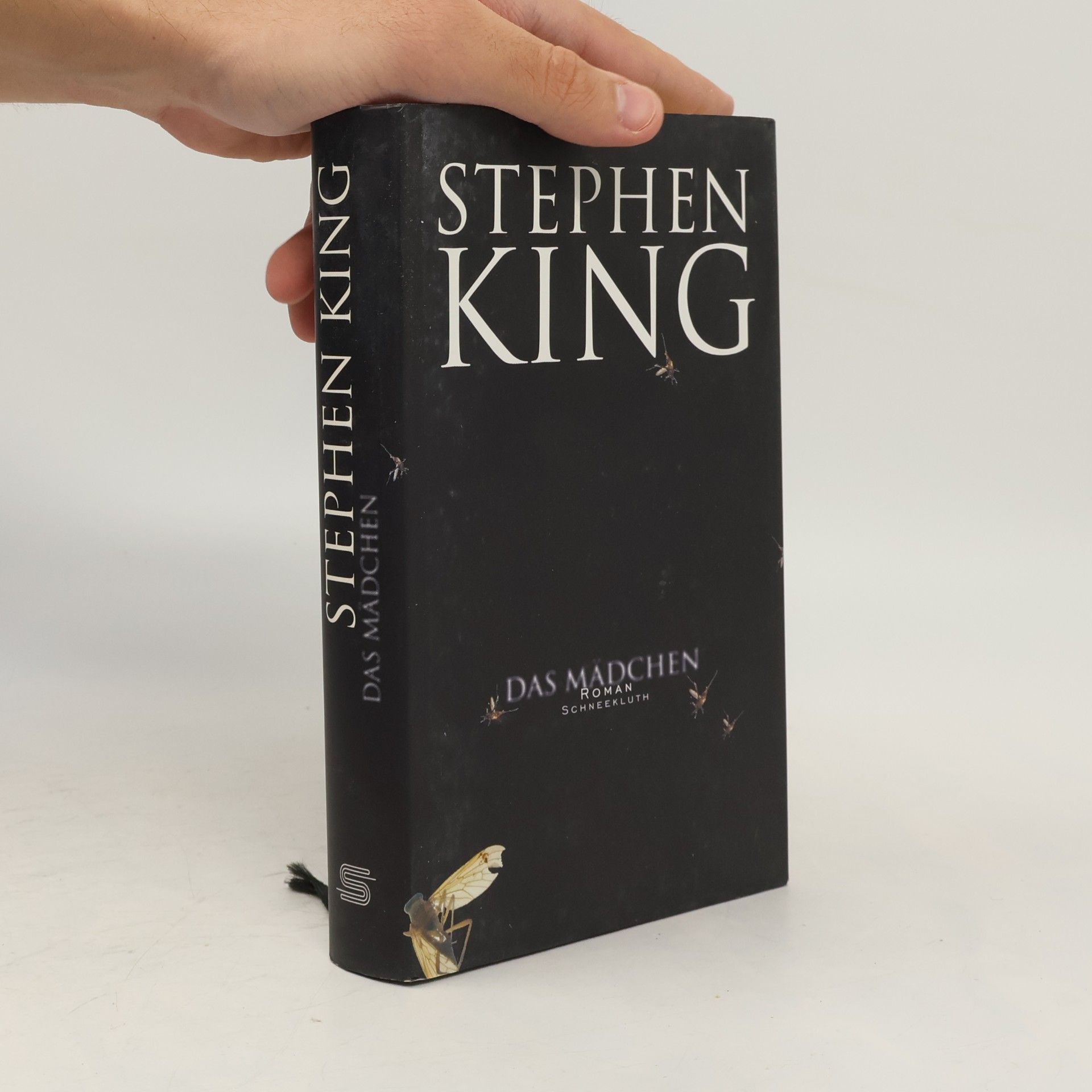 Stephen King Das Mädchen