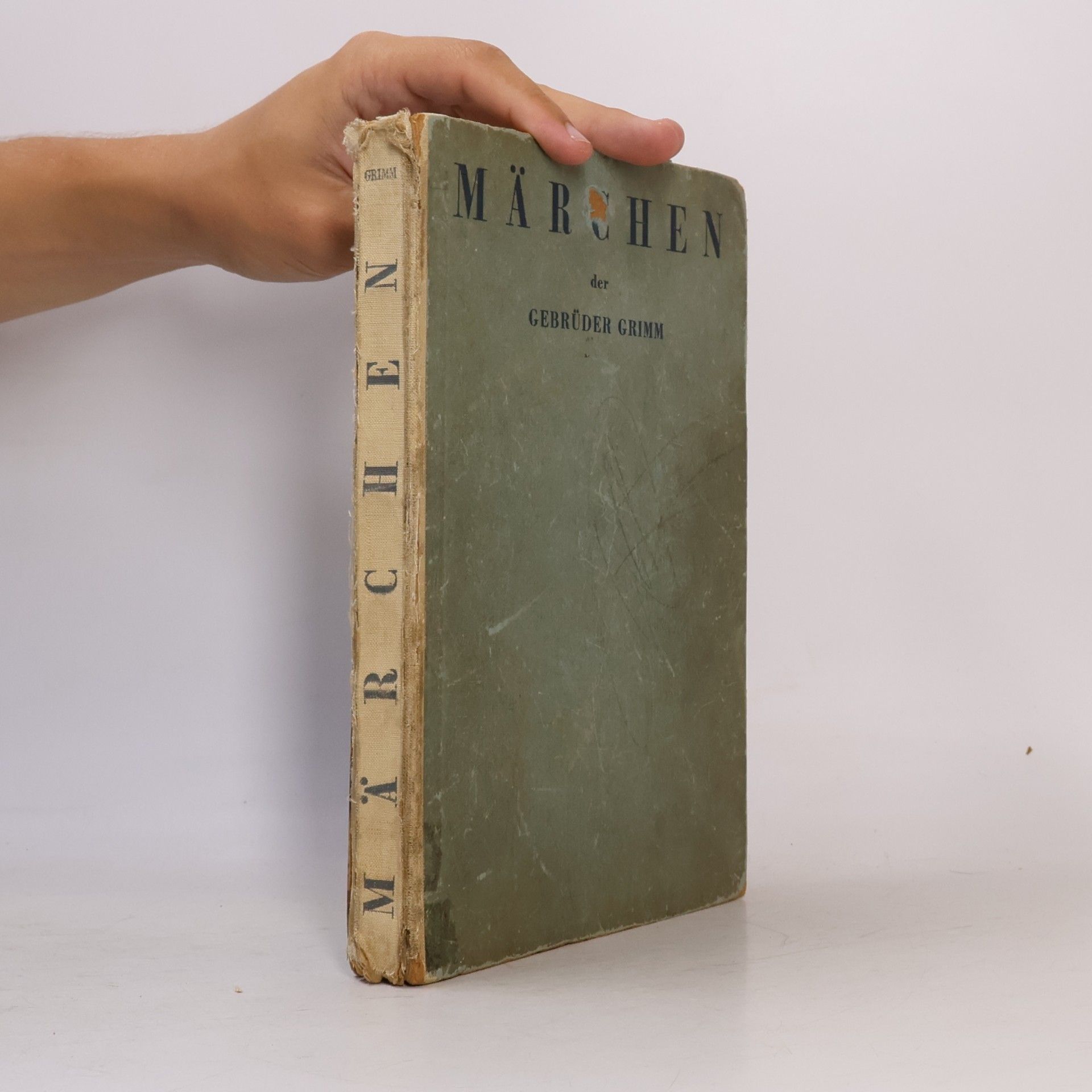 Wilhelm Grimm Märchen