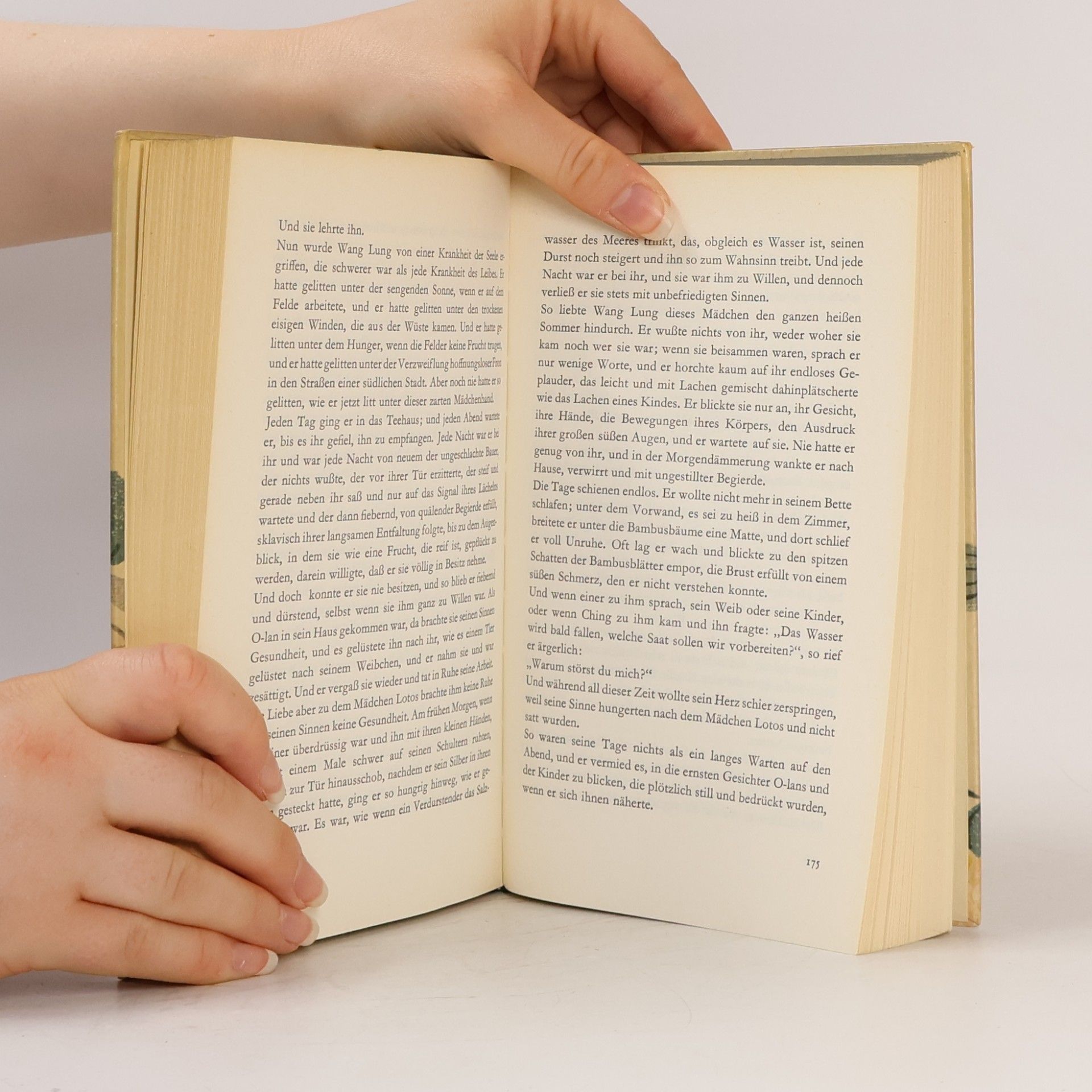 Pearl S. Buck Die gute Erde