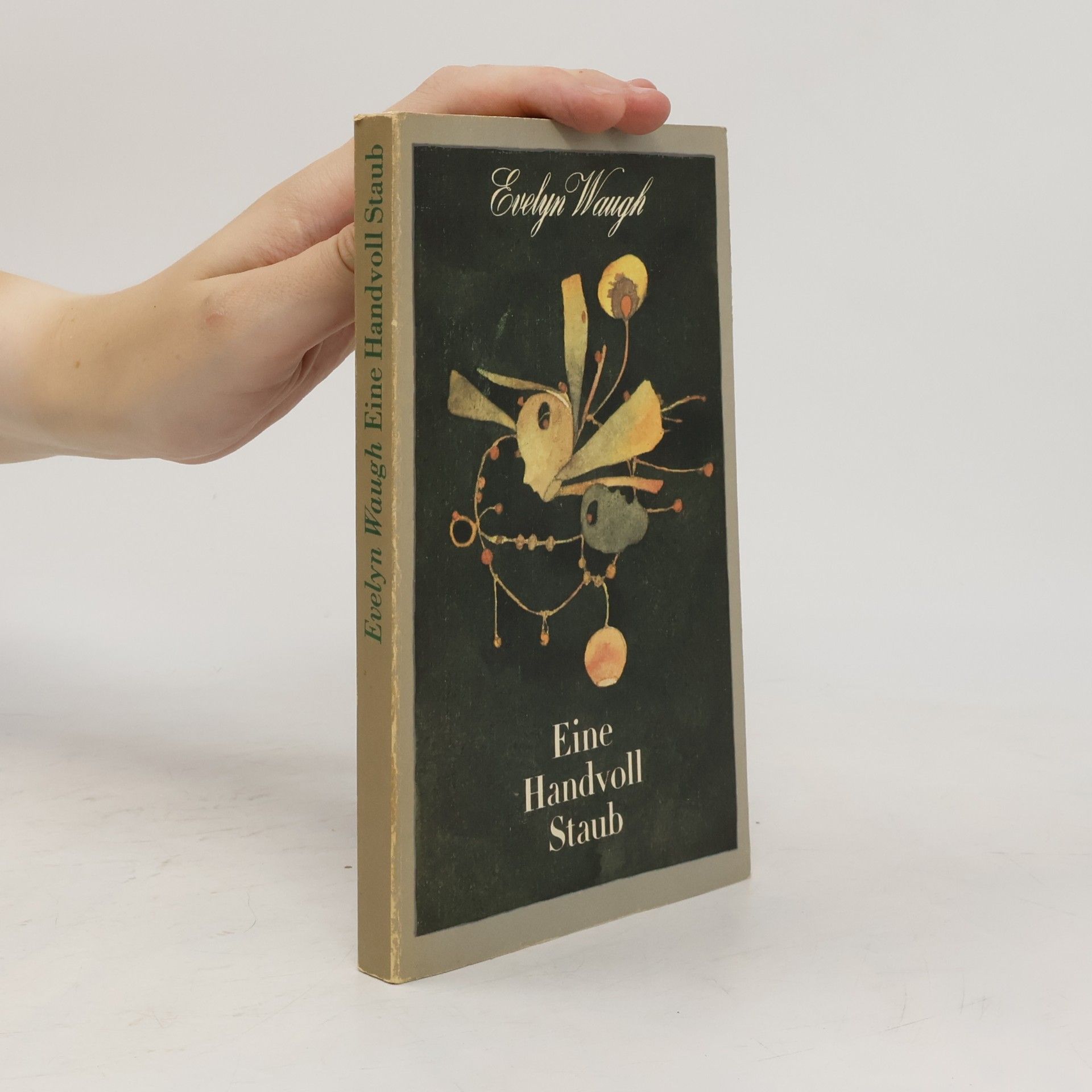 Evelyn Vaughn Eine Handvoll Straub