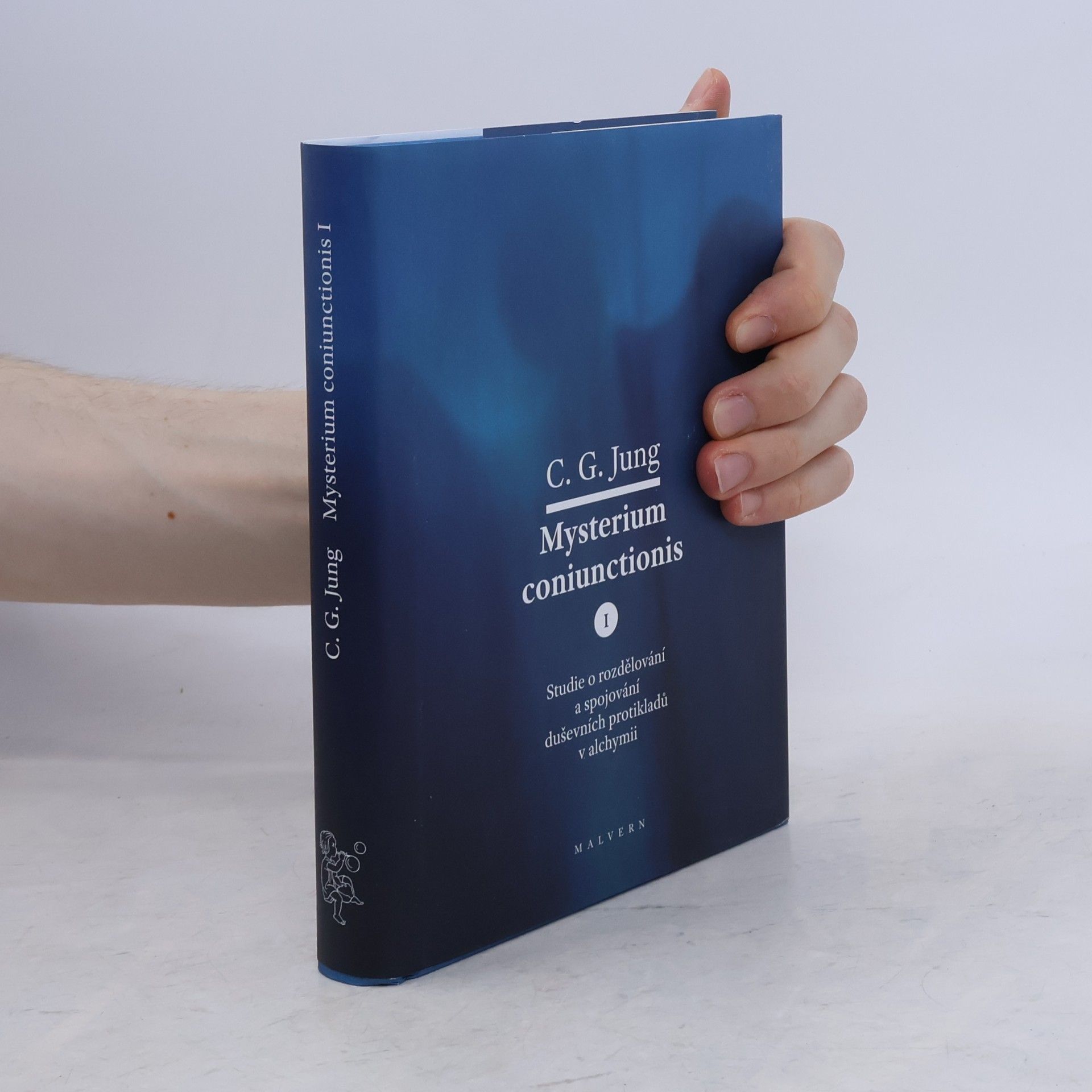 Carl Gustav Jung Mysterium coniunctionis I