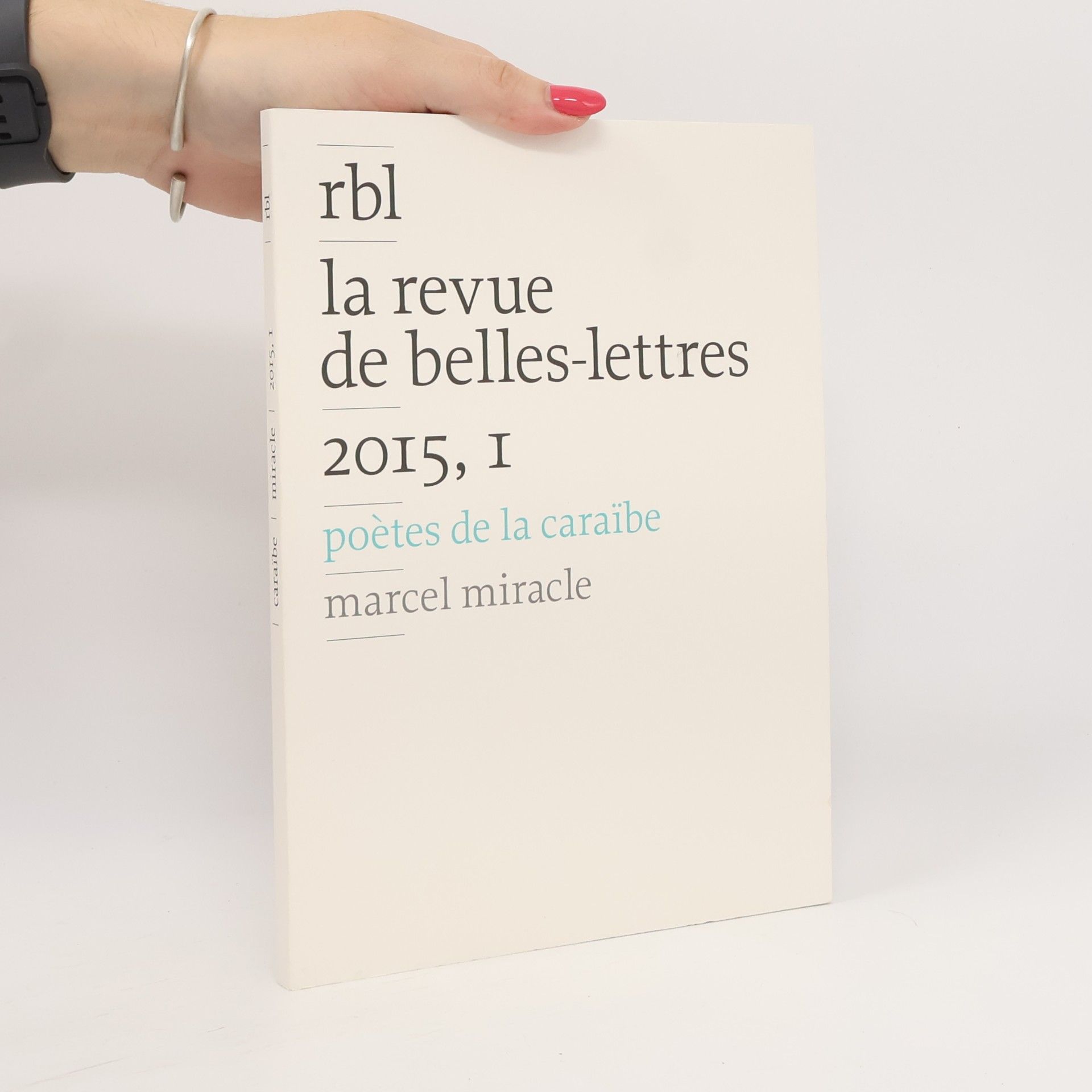 Poètes de la caraïbe