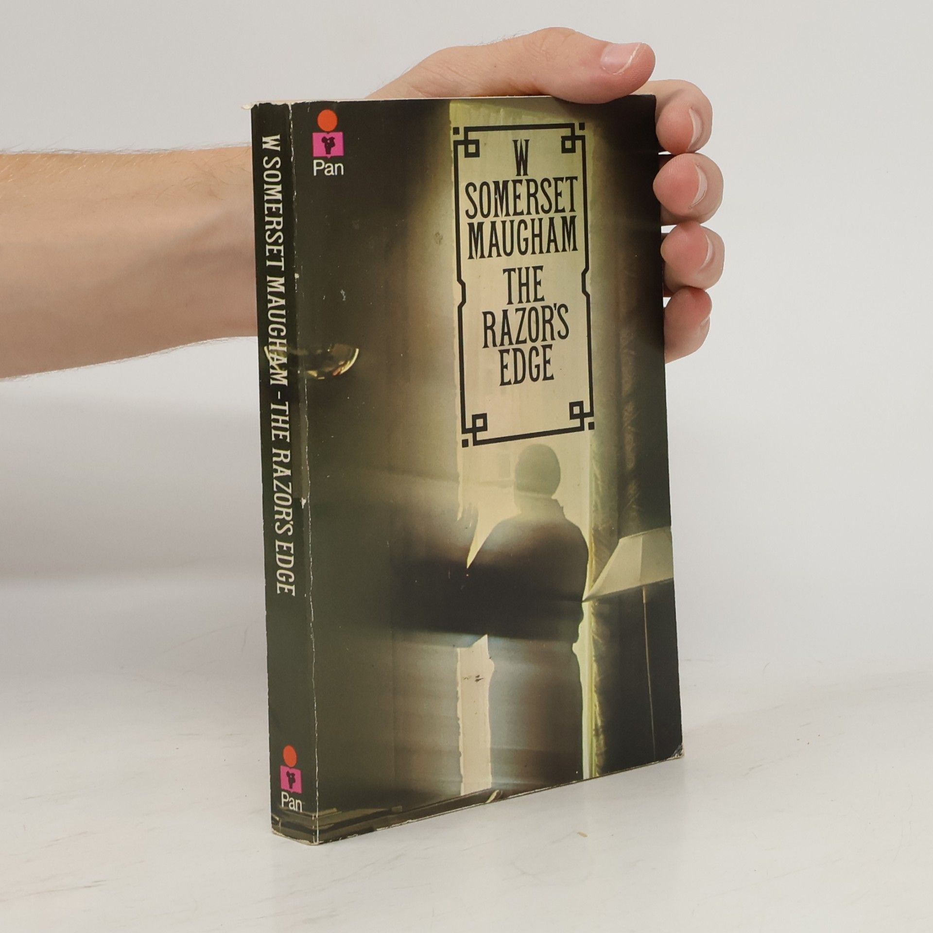 William Somerset Maugham The Razor's Edge