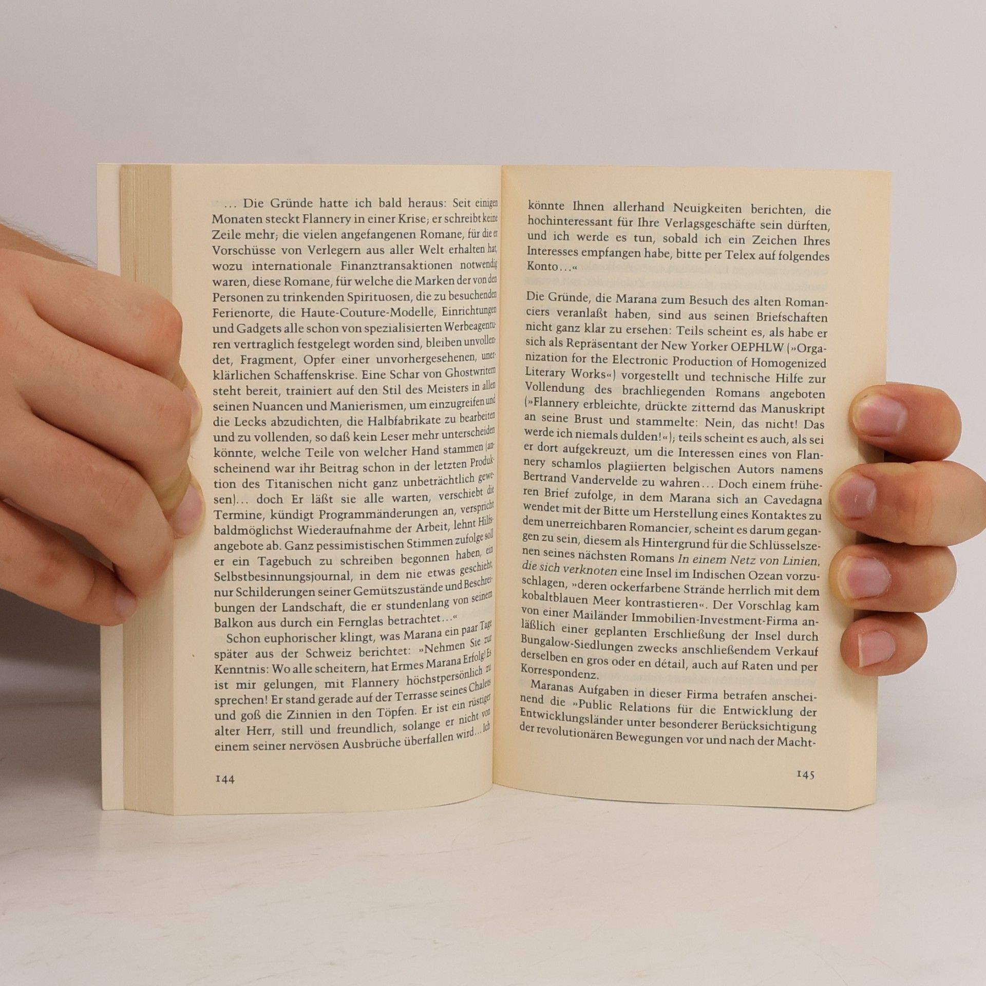 Italo Calvino Wenn ein Reisender in einer Winternacht