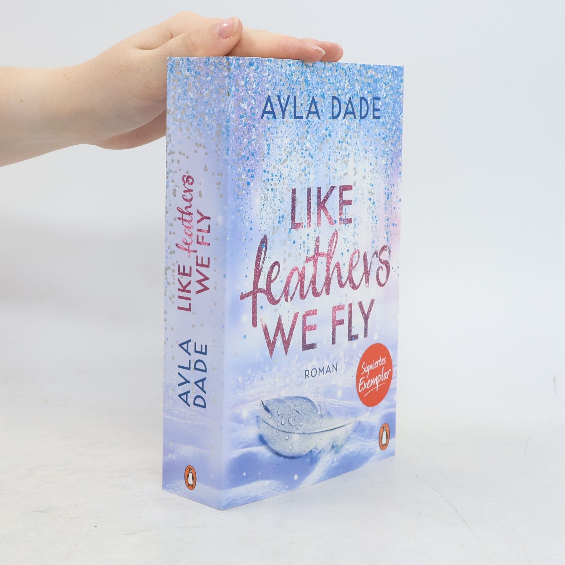 Ayla Dade Like Feathers We Fly