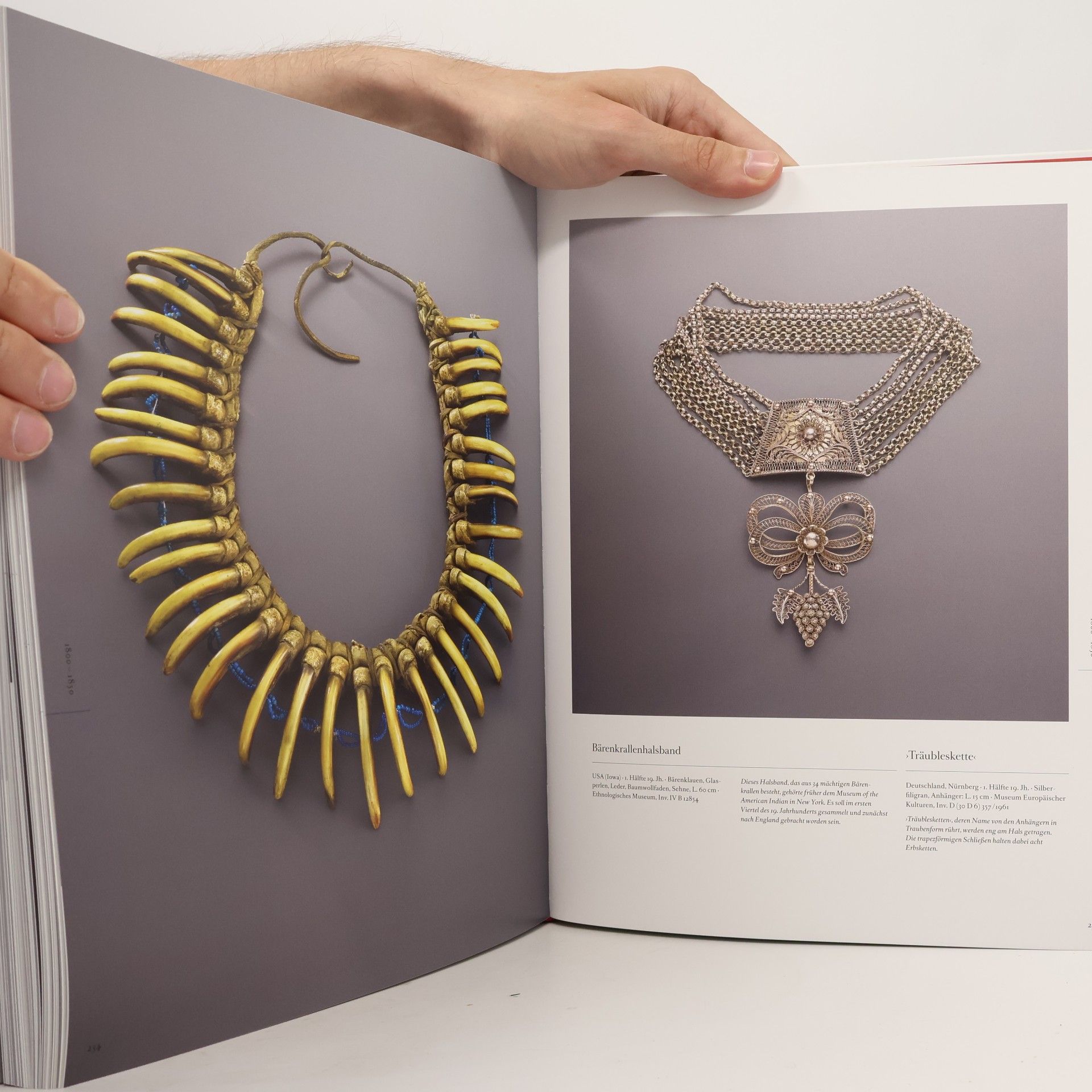 Maren Eichhorn-Johannsen 25.000 Jahre Schmuck